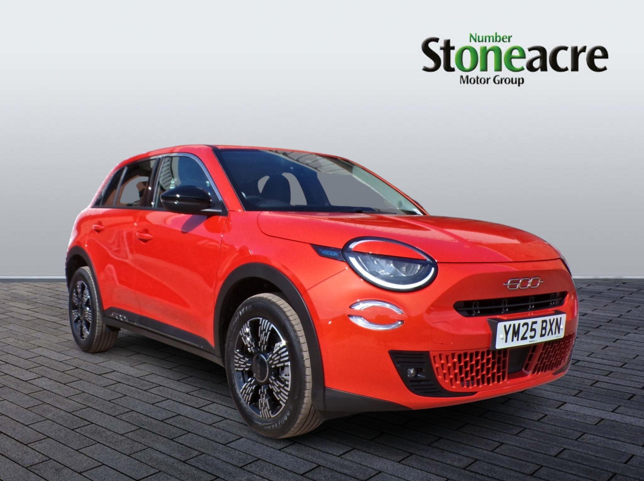 Fiat 600 Image 1