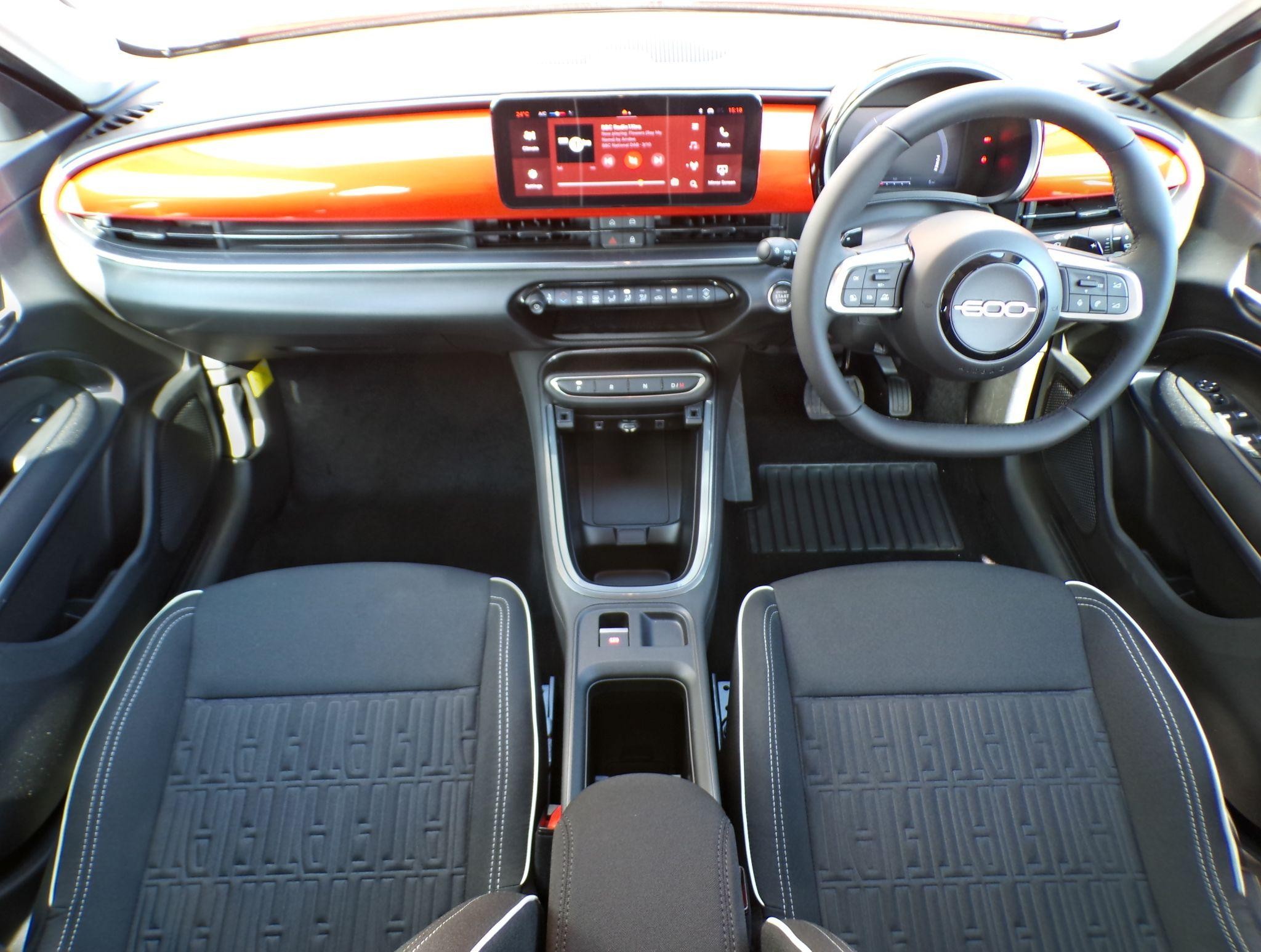 Fiat 600 Image 12