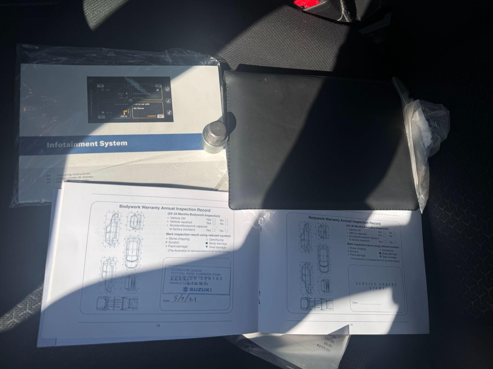 Suzuki Swift Image 17