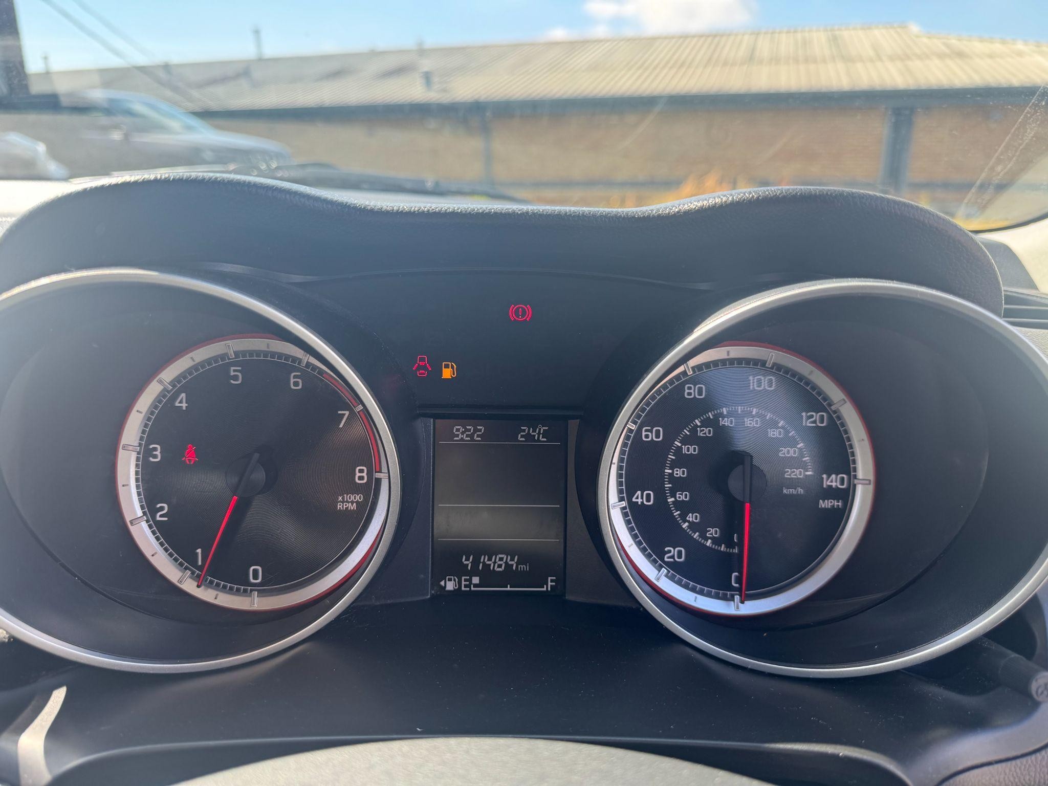Suzuki Swift Image 20