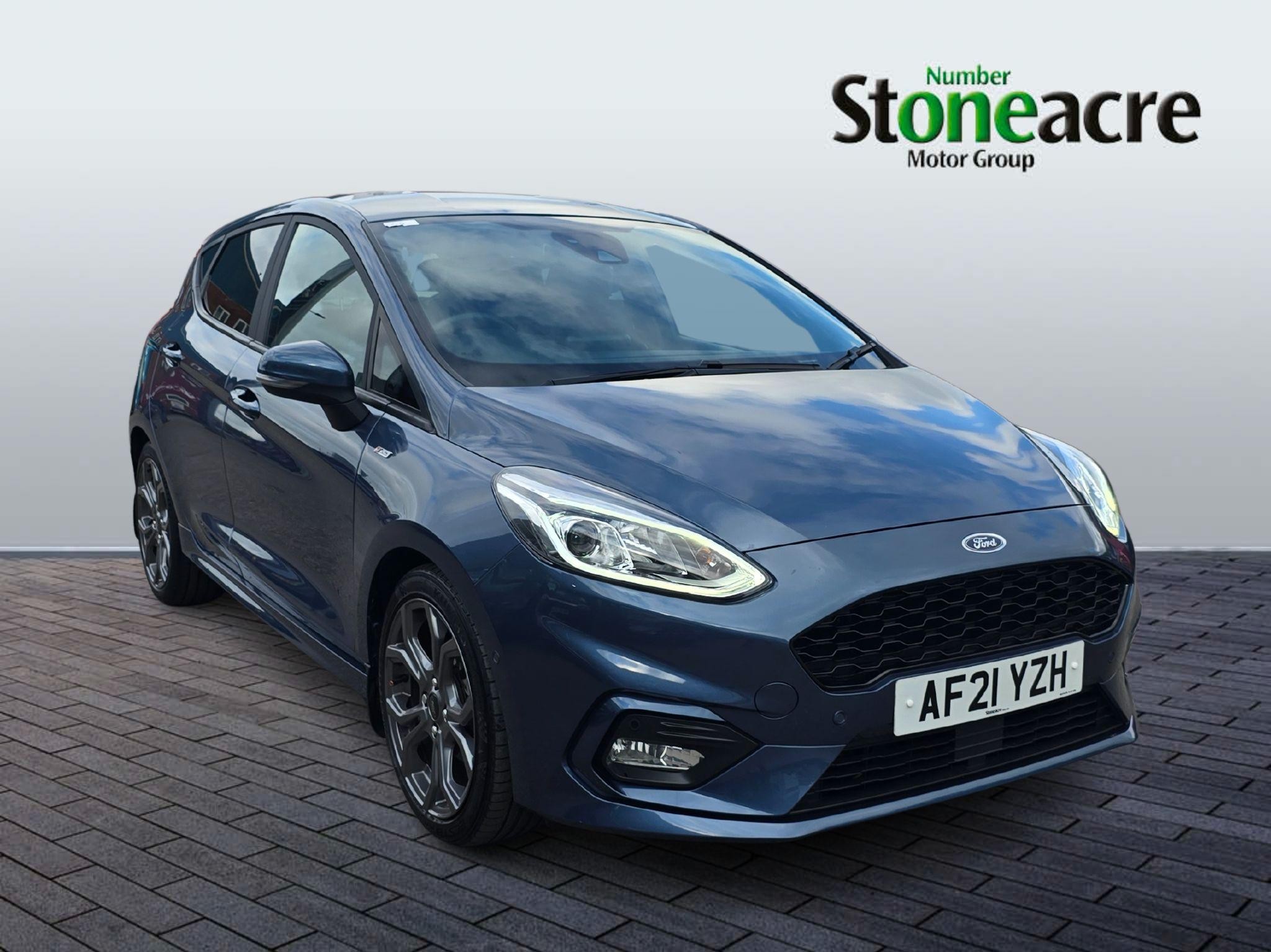 Ford Fiesta Image 1