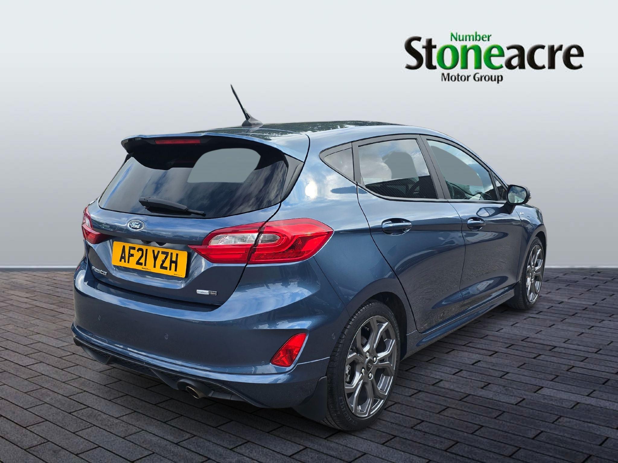 Ford Fiesta Image 3