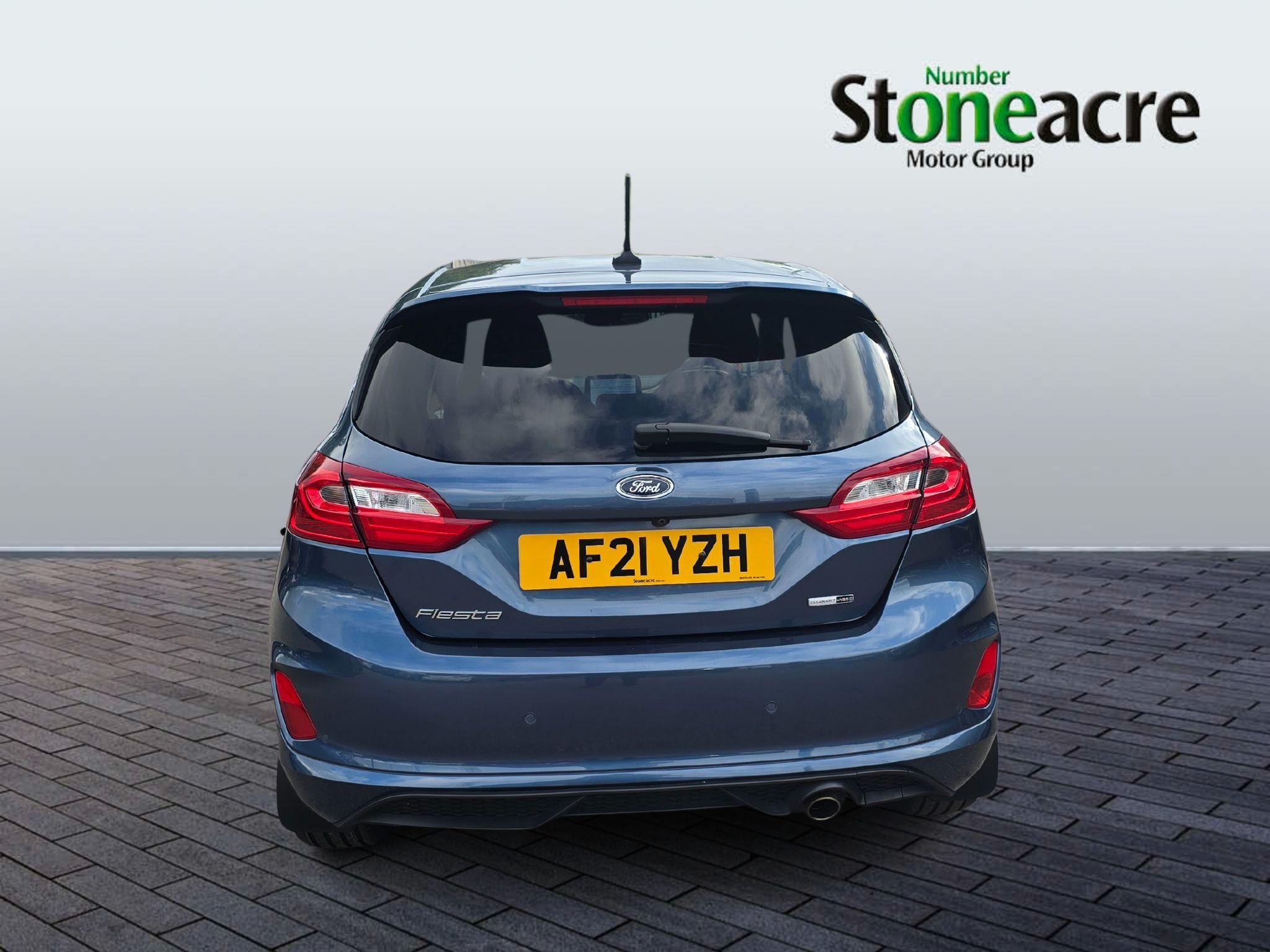 Ford Fiesta Image 4