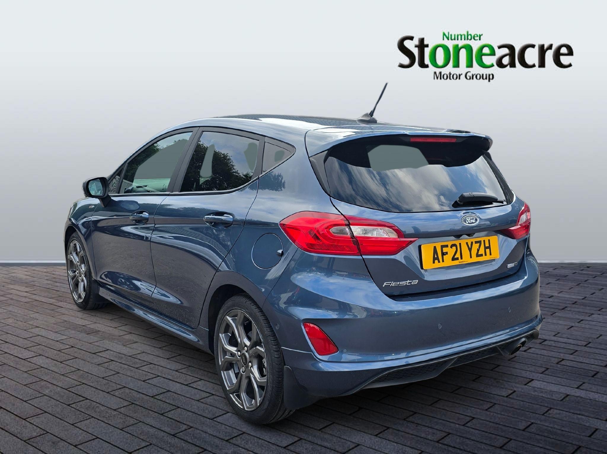 Ford Fiesta Image 5