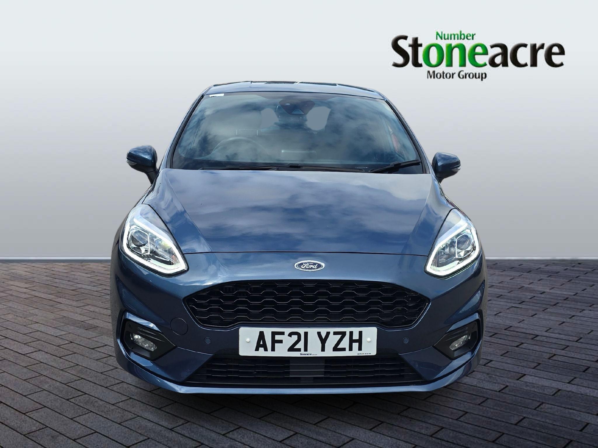 Ford Fiesta Image 8