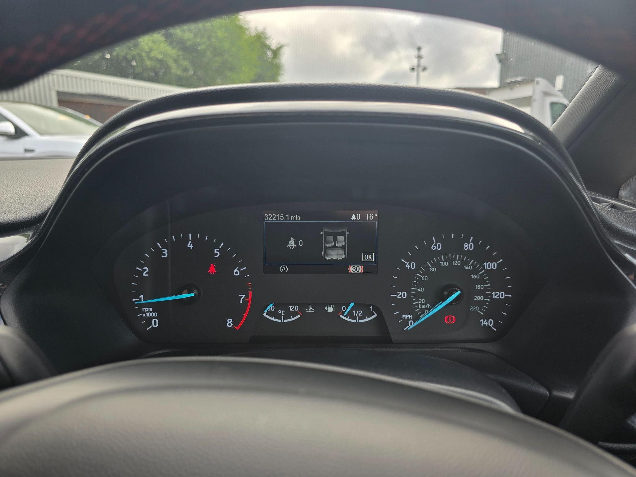 Ford Fiesta Image 20