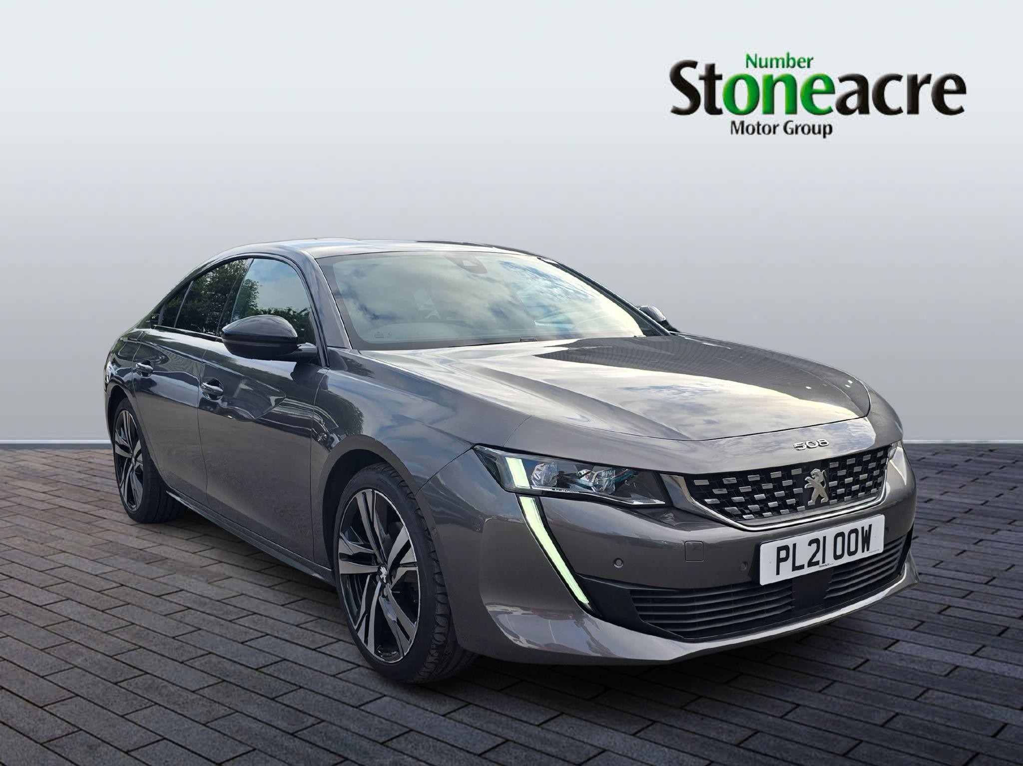 Peugeot 508 Image 1