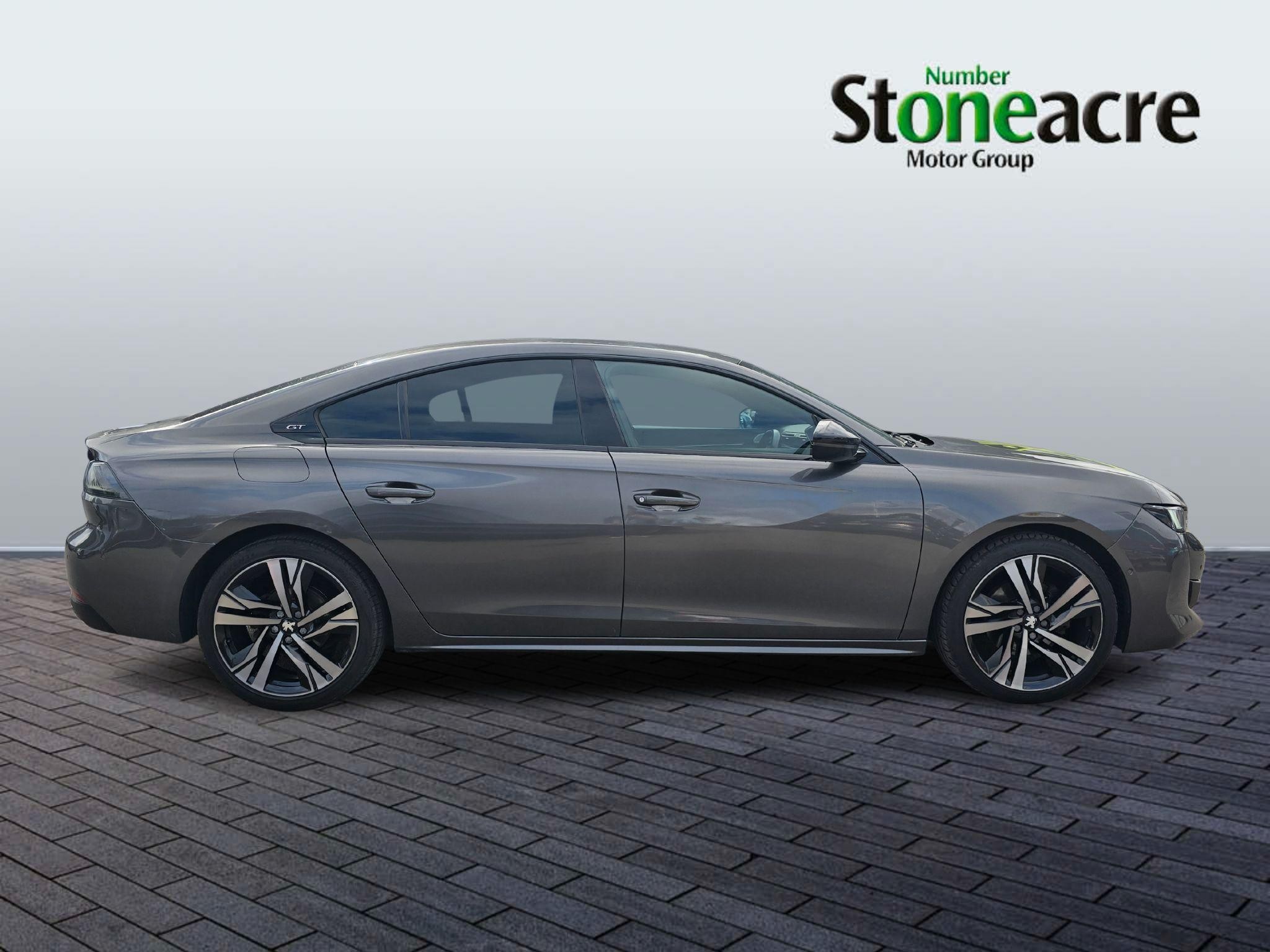 Peugeot 508 Image 2