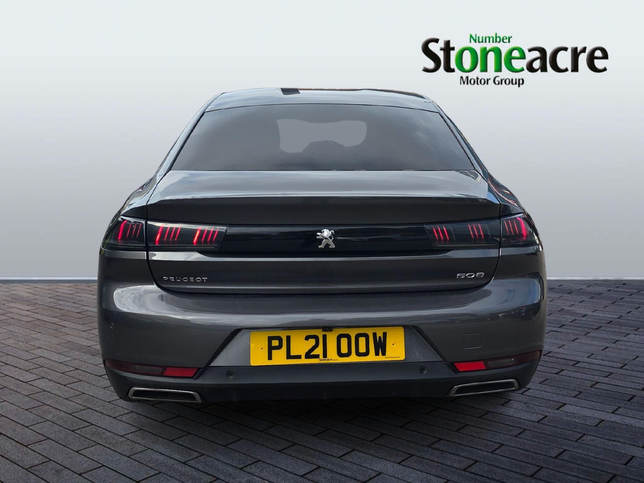 Peugeot 508 Image 4
