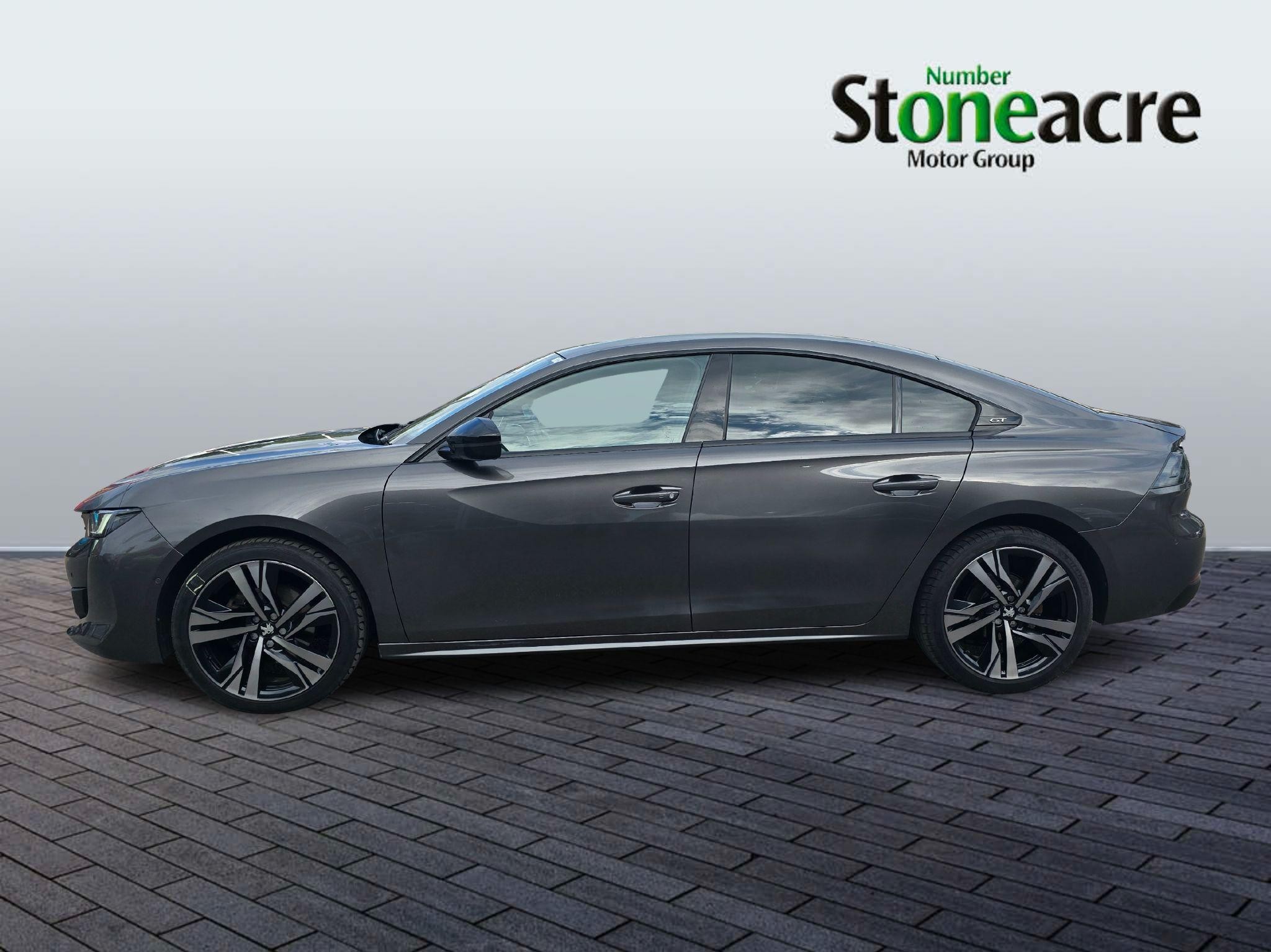 Peugeot 508 Image 6