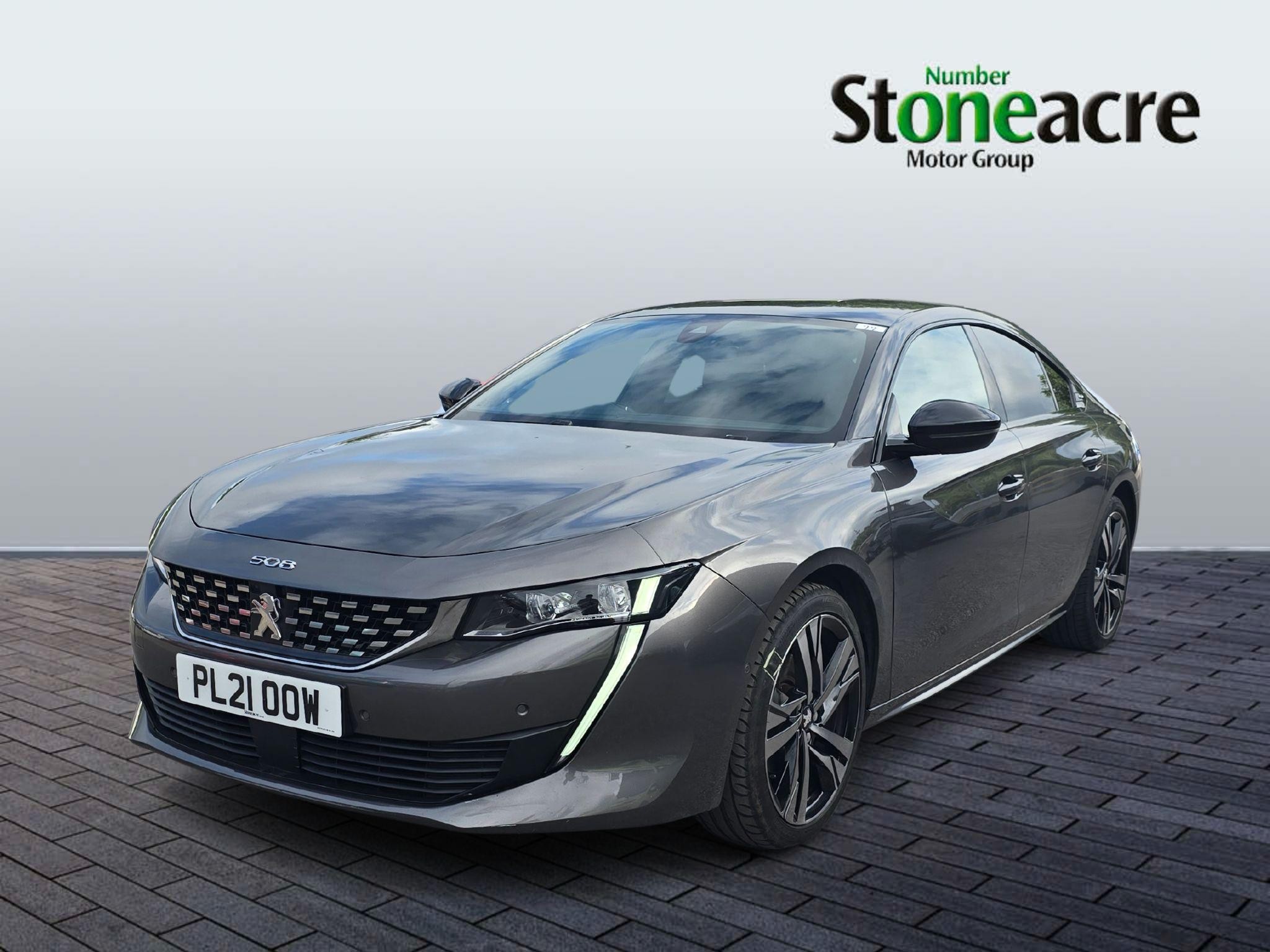 Peugeot 508 Image 7