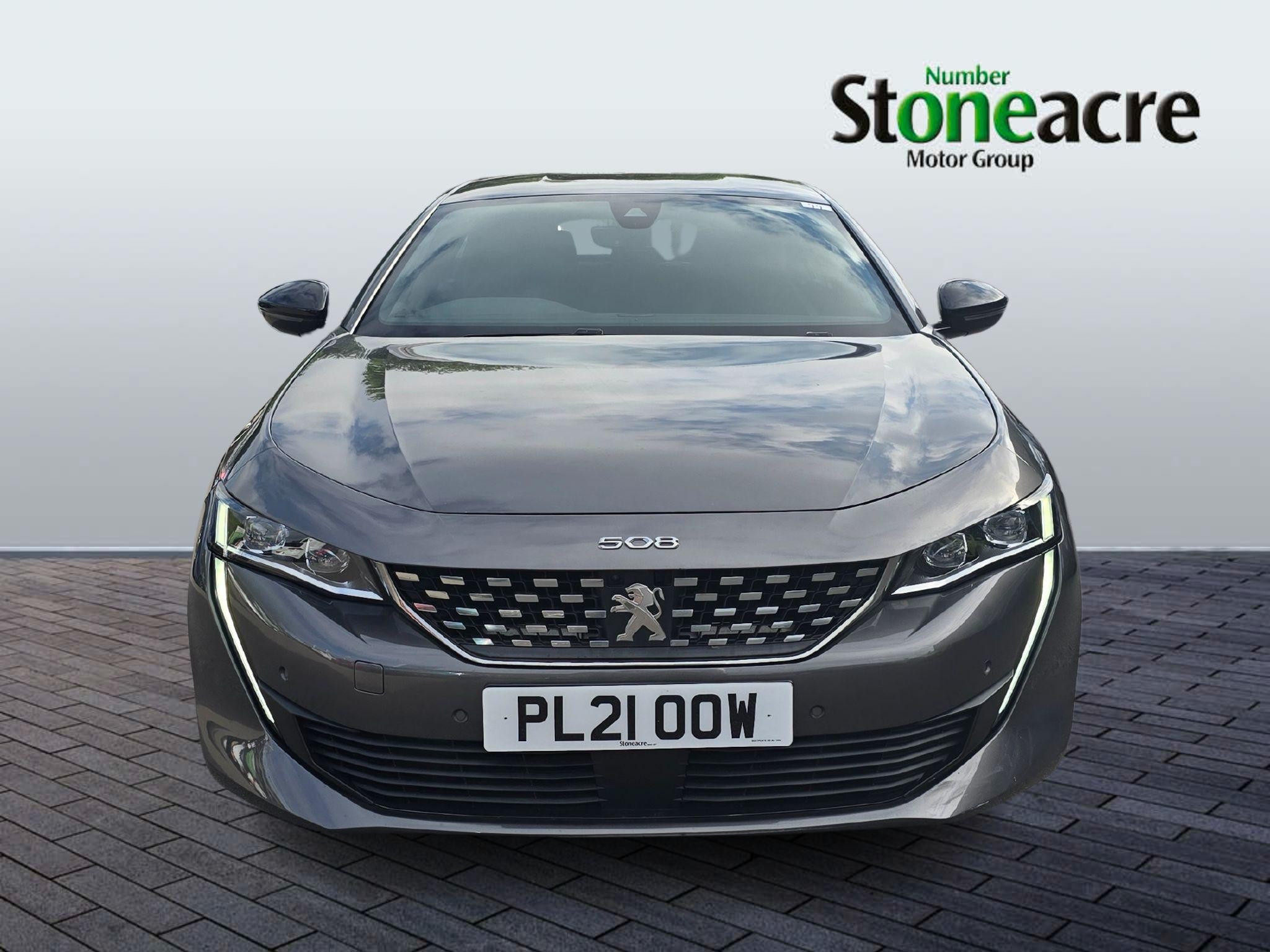 Peugeot 508 Image 8