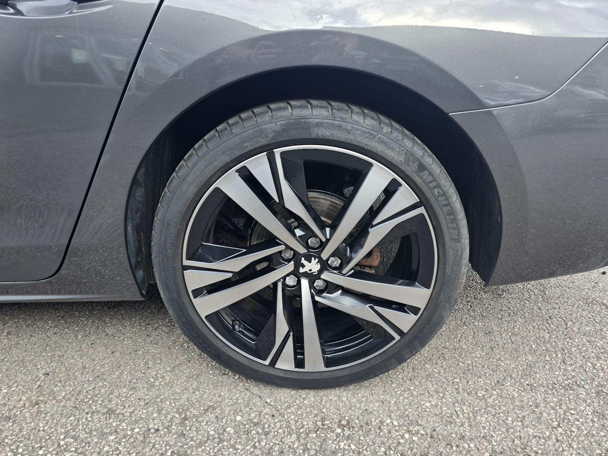Peugeot 508 Image 10