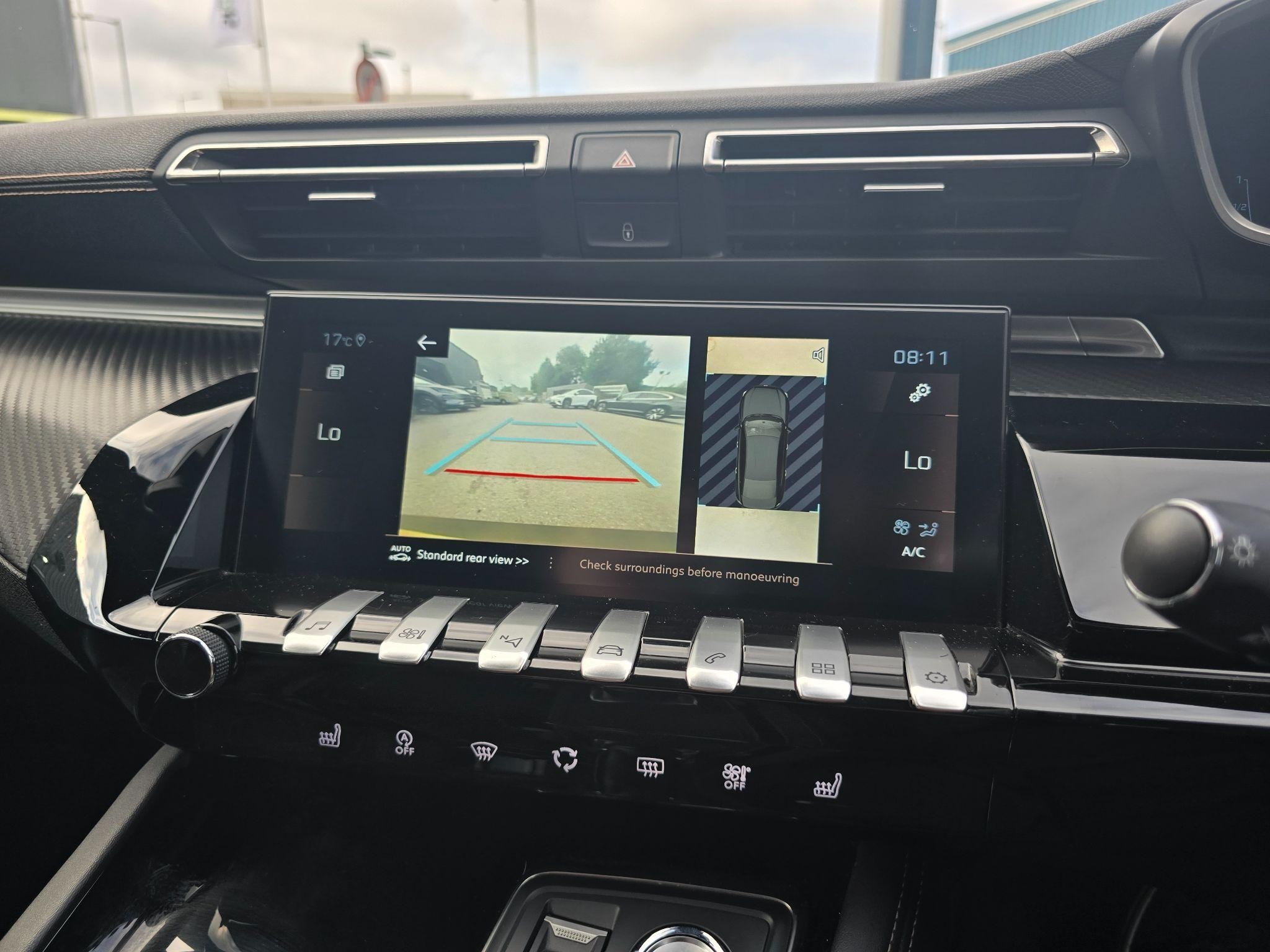 Peugeot 508 Image 12