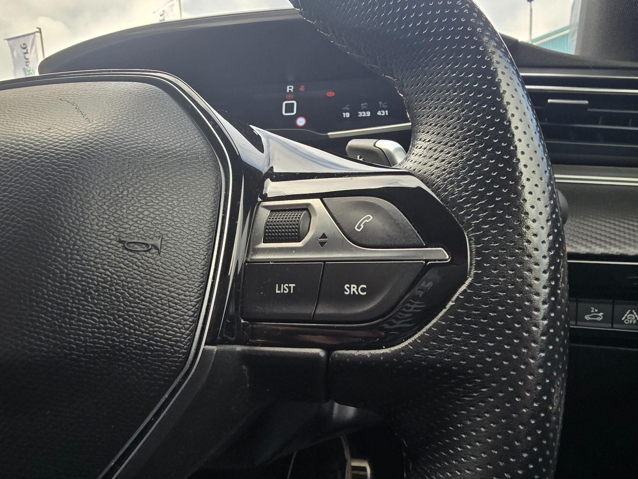 Peugeot 508 Image 15