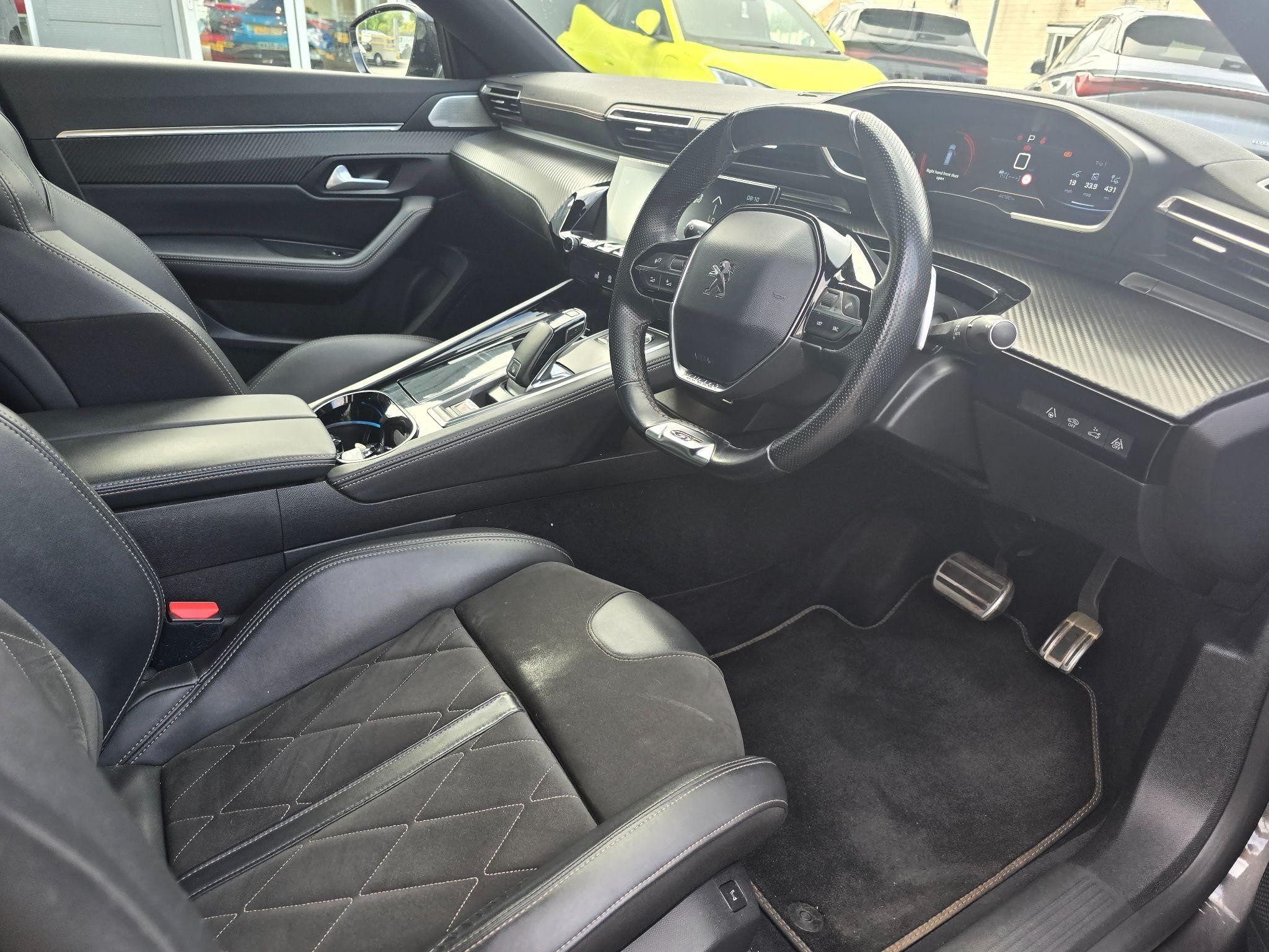 Peugeot 508 Image 20