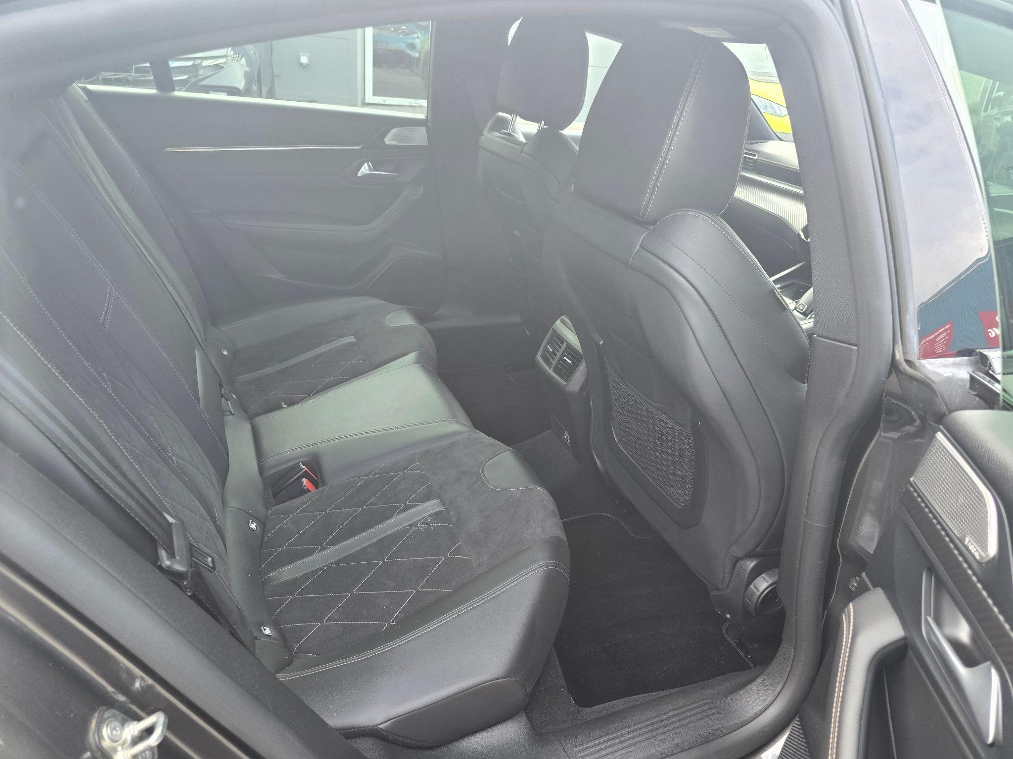 Peugeot 508 Image 21