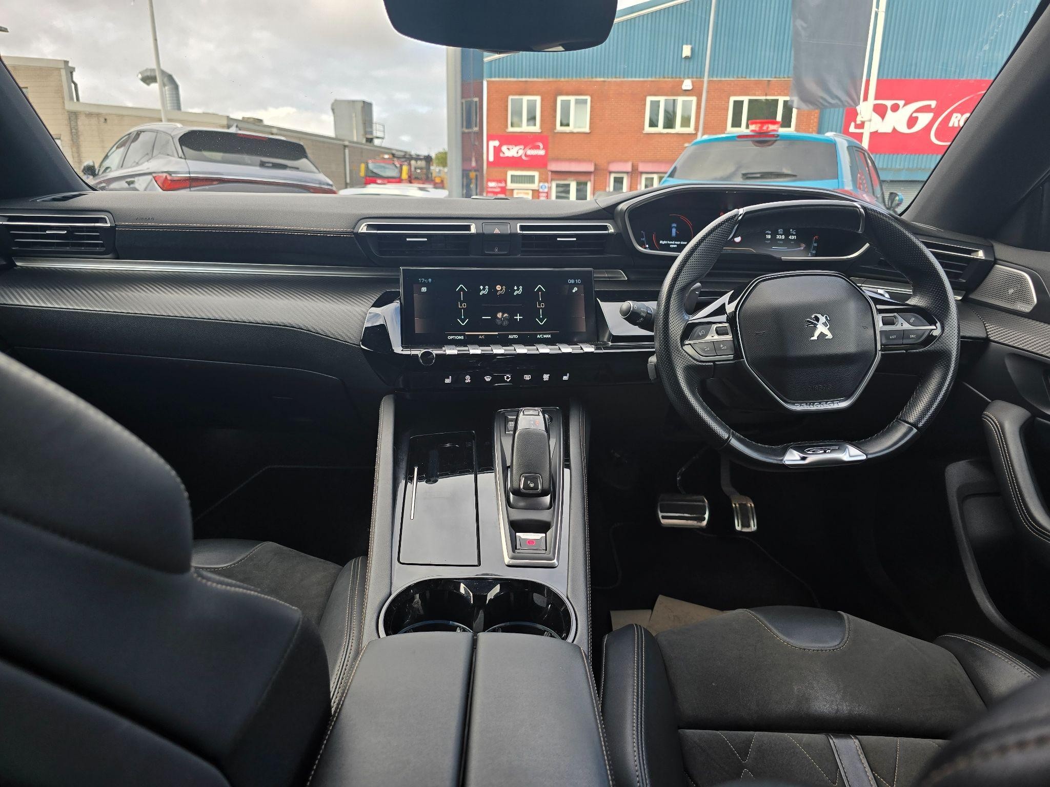 Peugeot 508 Image 22