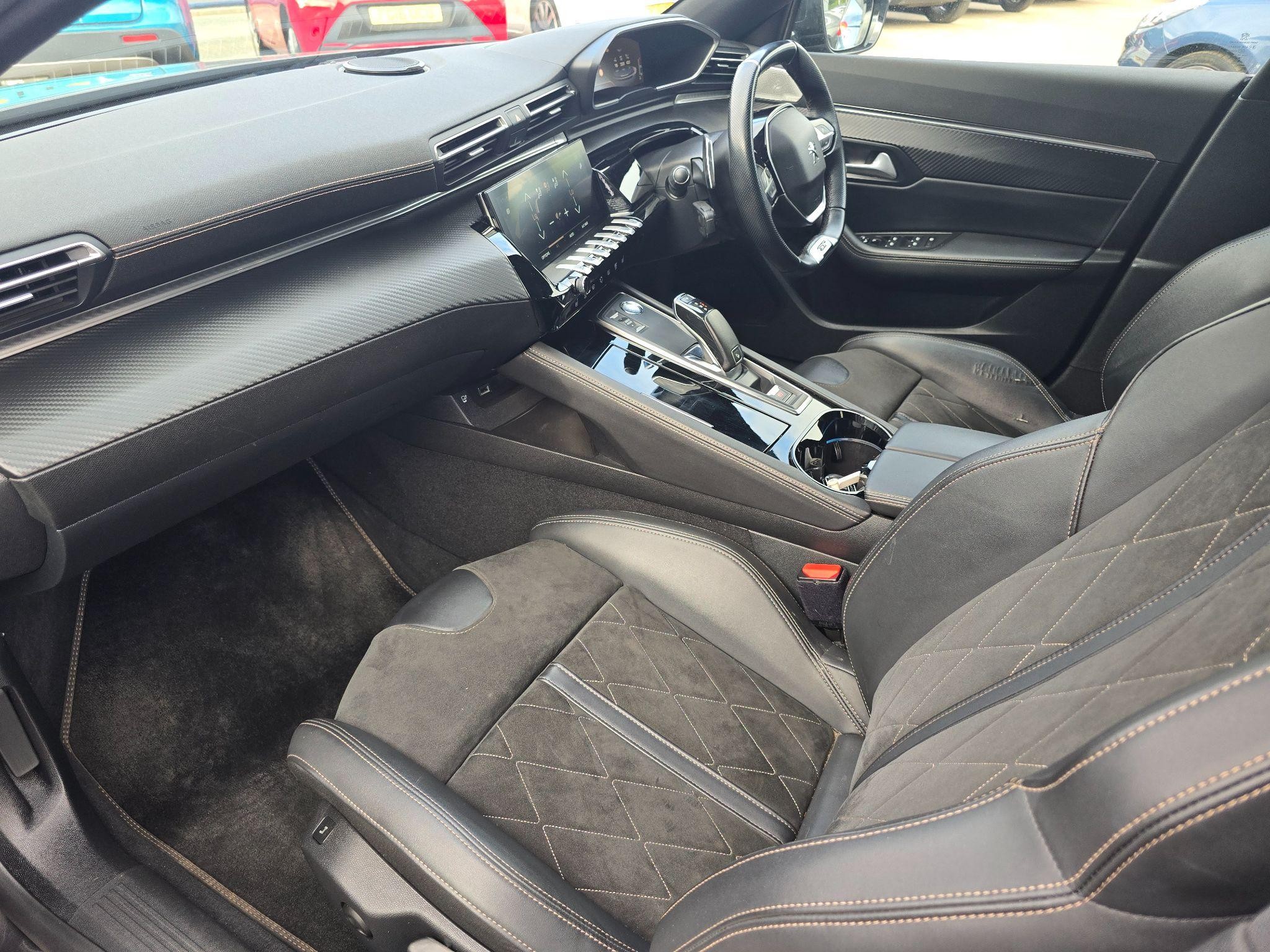 Peugeot 508 Image 23
