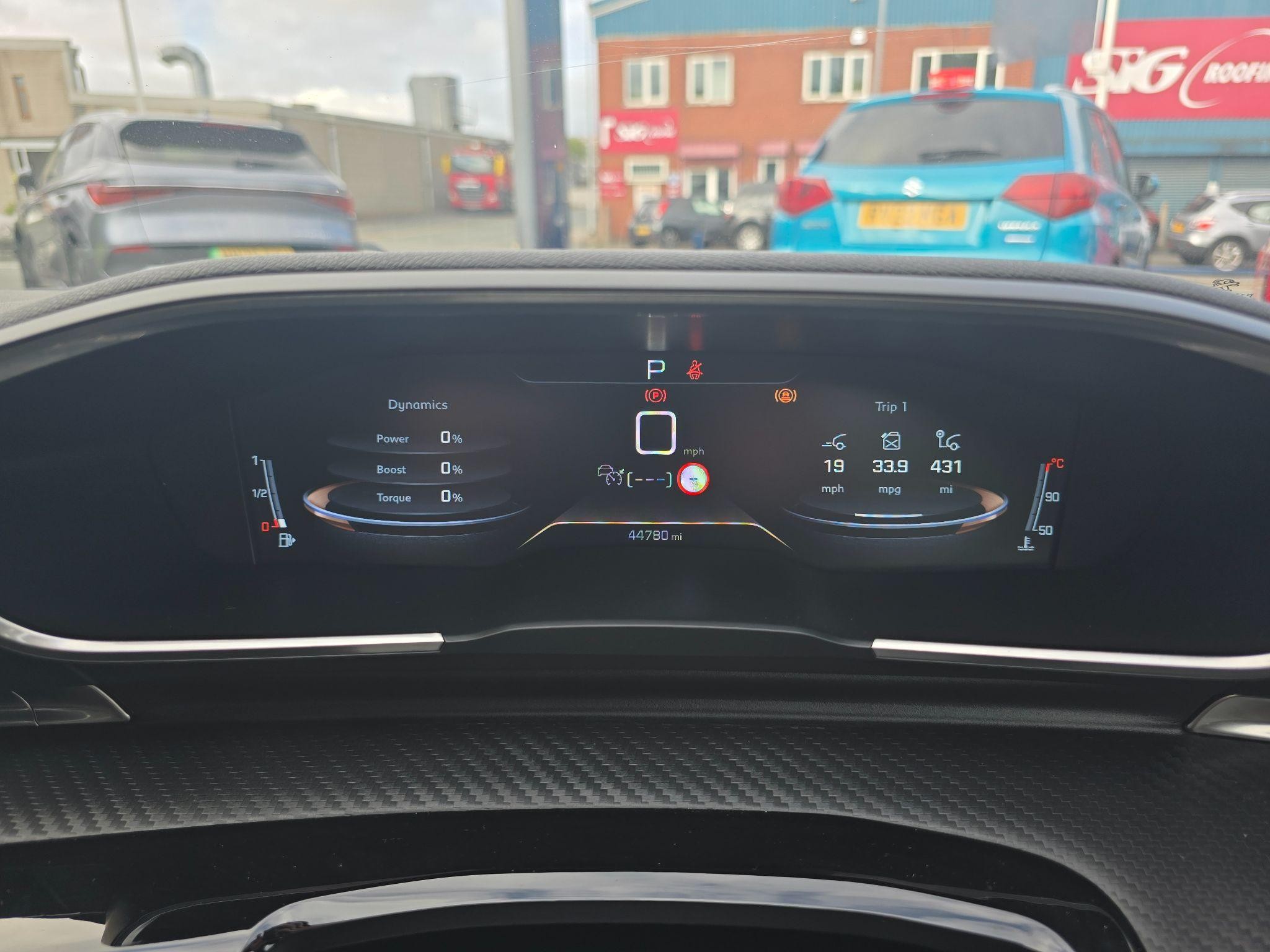 Peugeot 508 Image 24