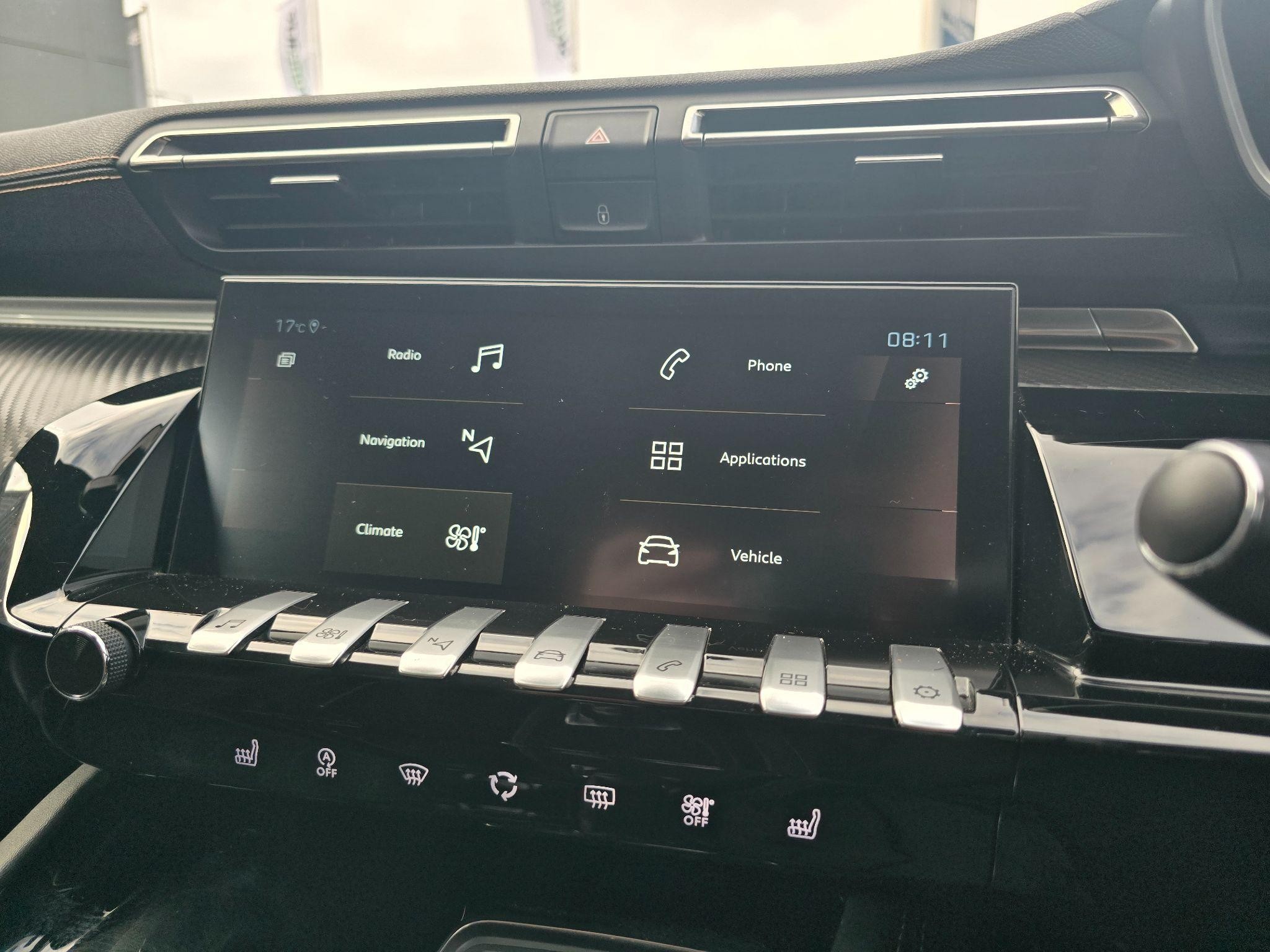 Peugeot 508 Image 25