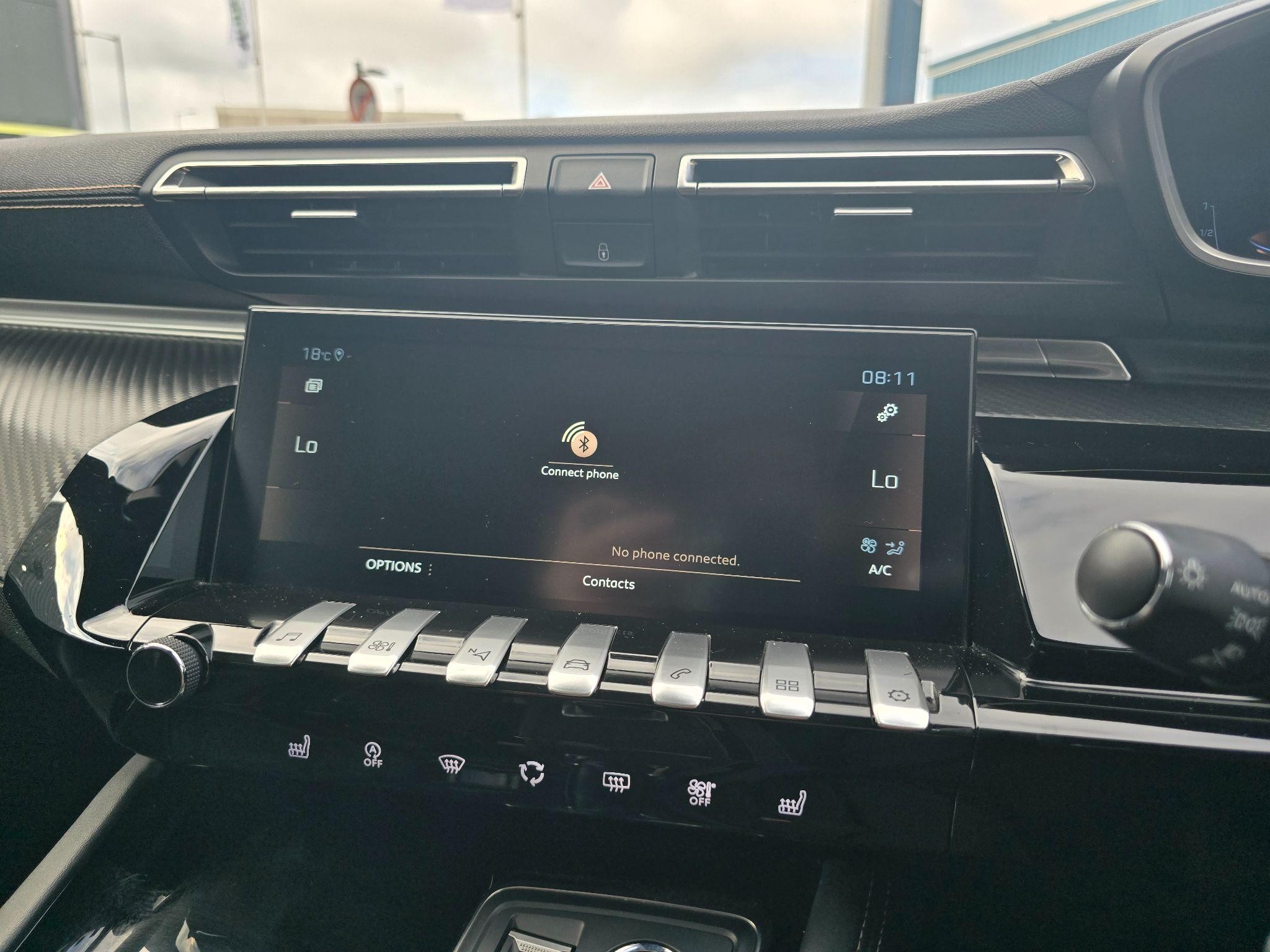 Peugeot 508 Image 28