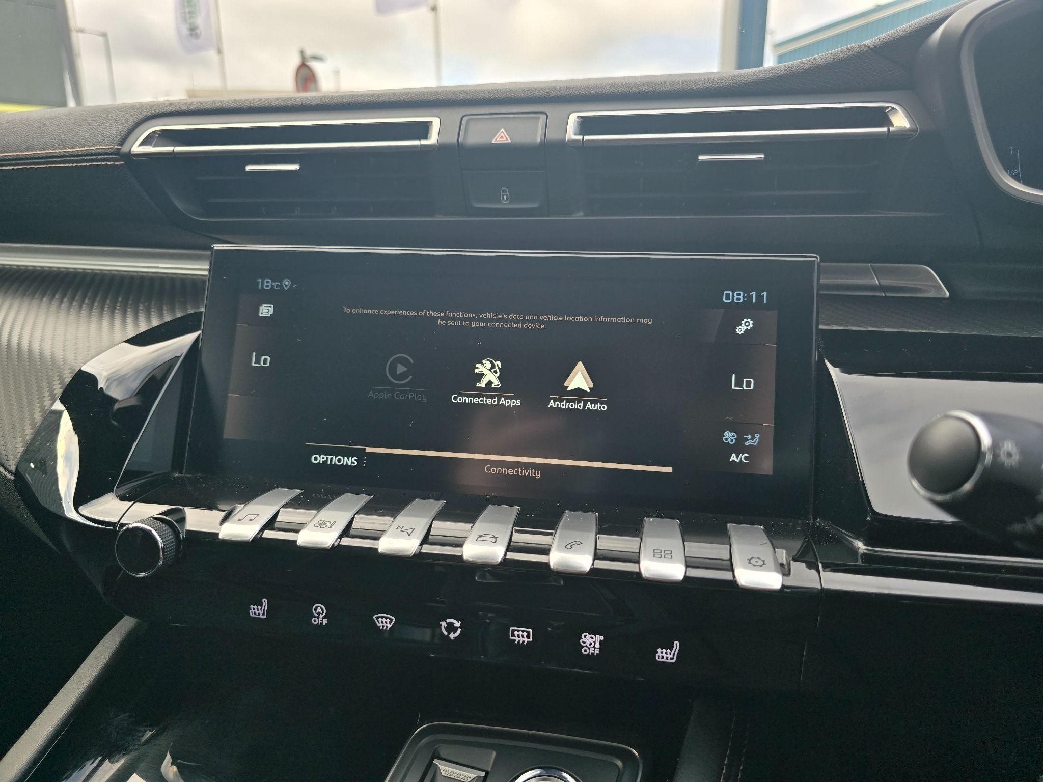 Peugeot 508 Image 29