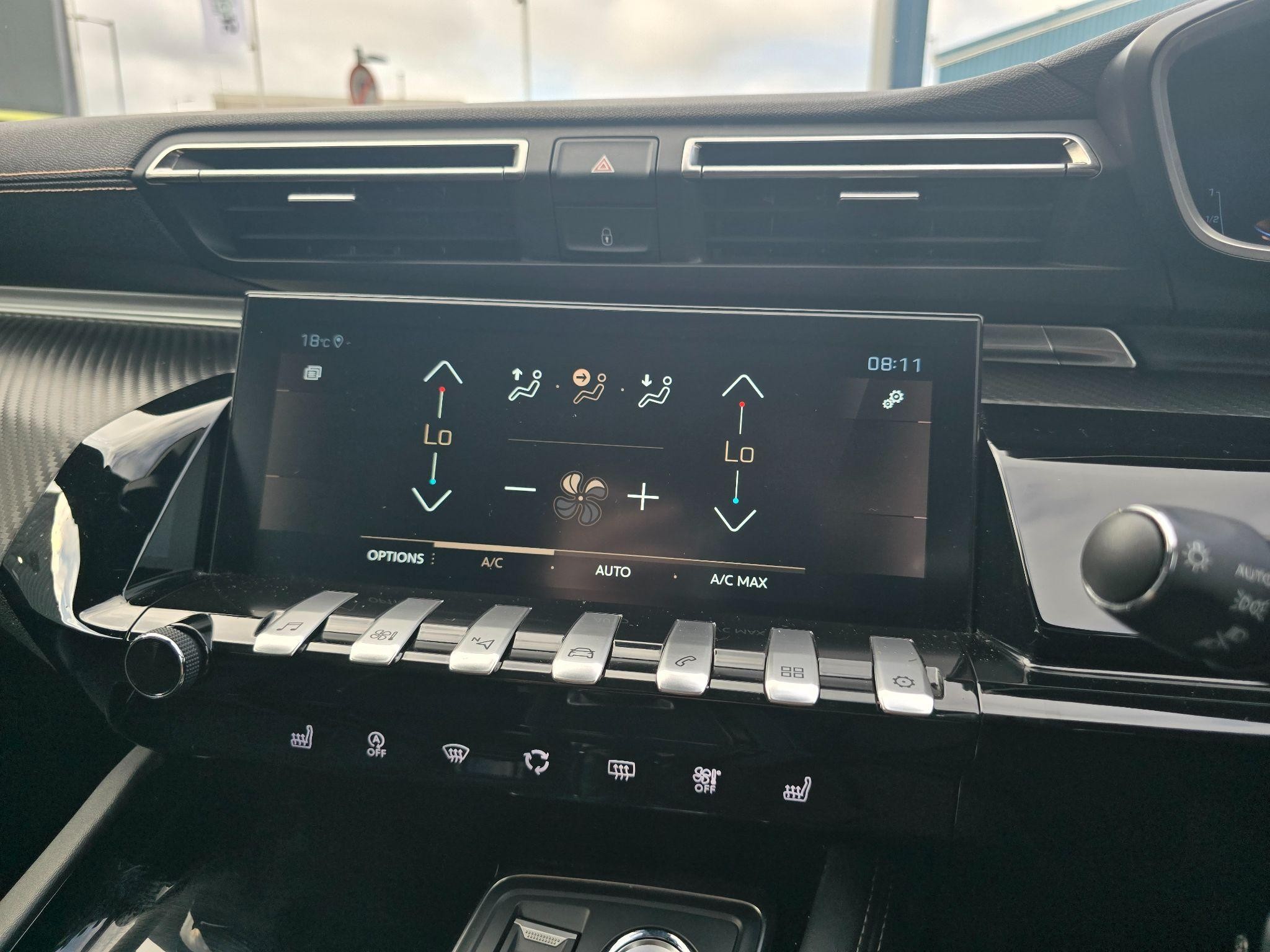 Peugeot 508 Image 30