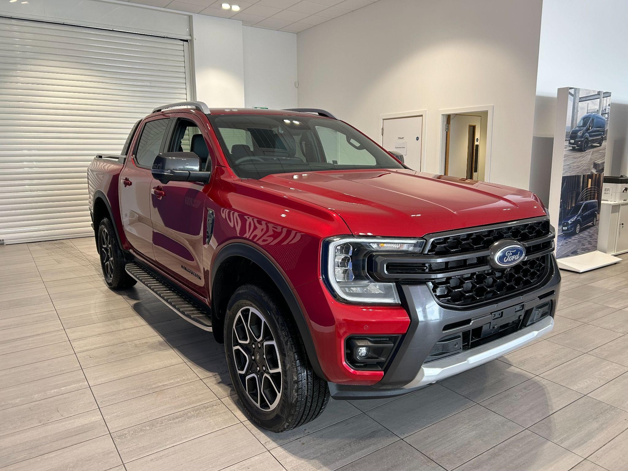 Ford Ranger Image 1