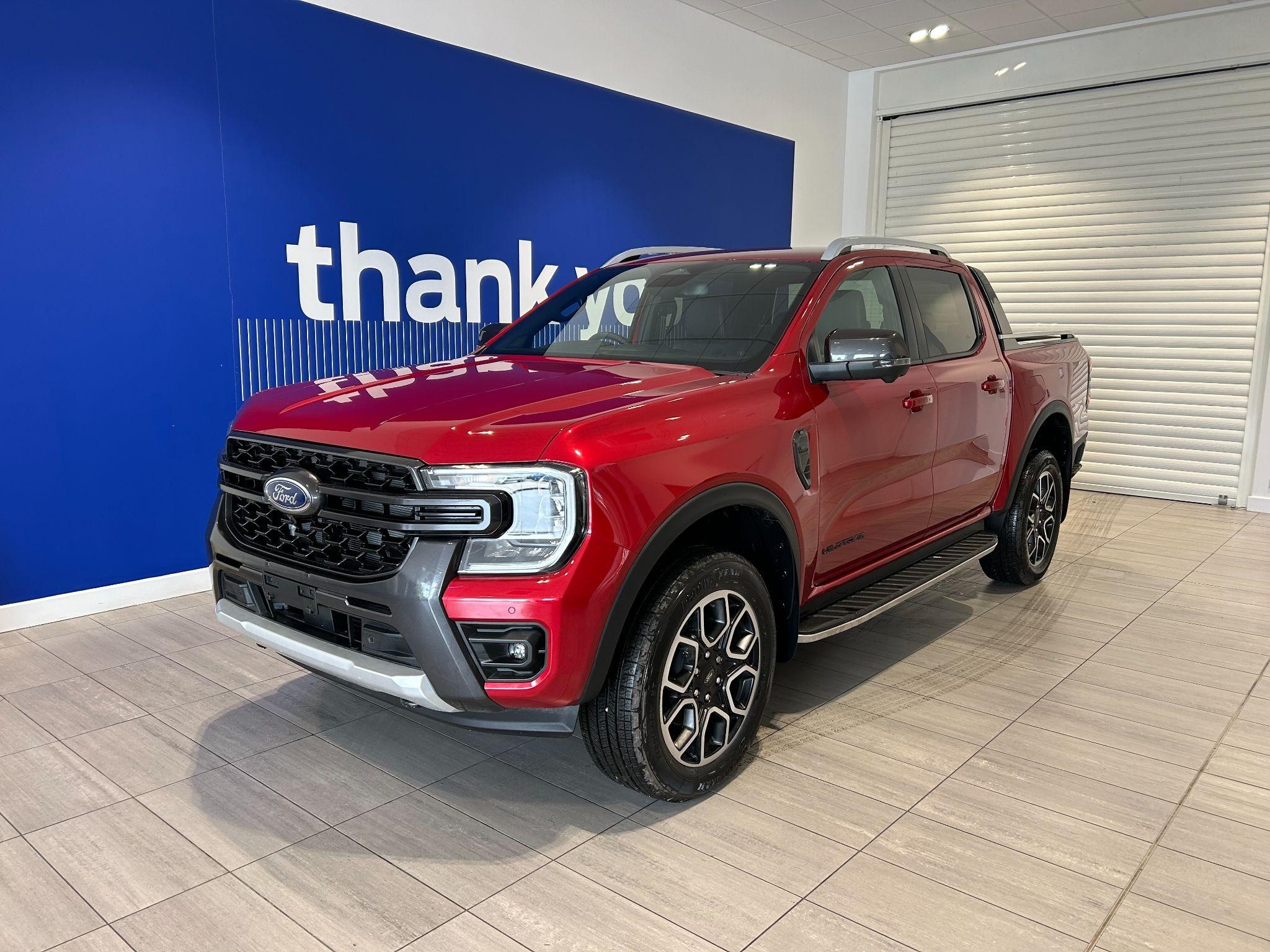 Ford Ranger Image 2