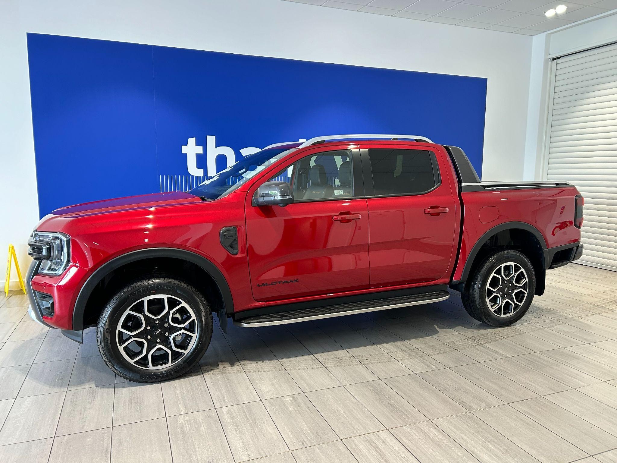 Ford Ranger Image 3