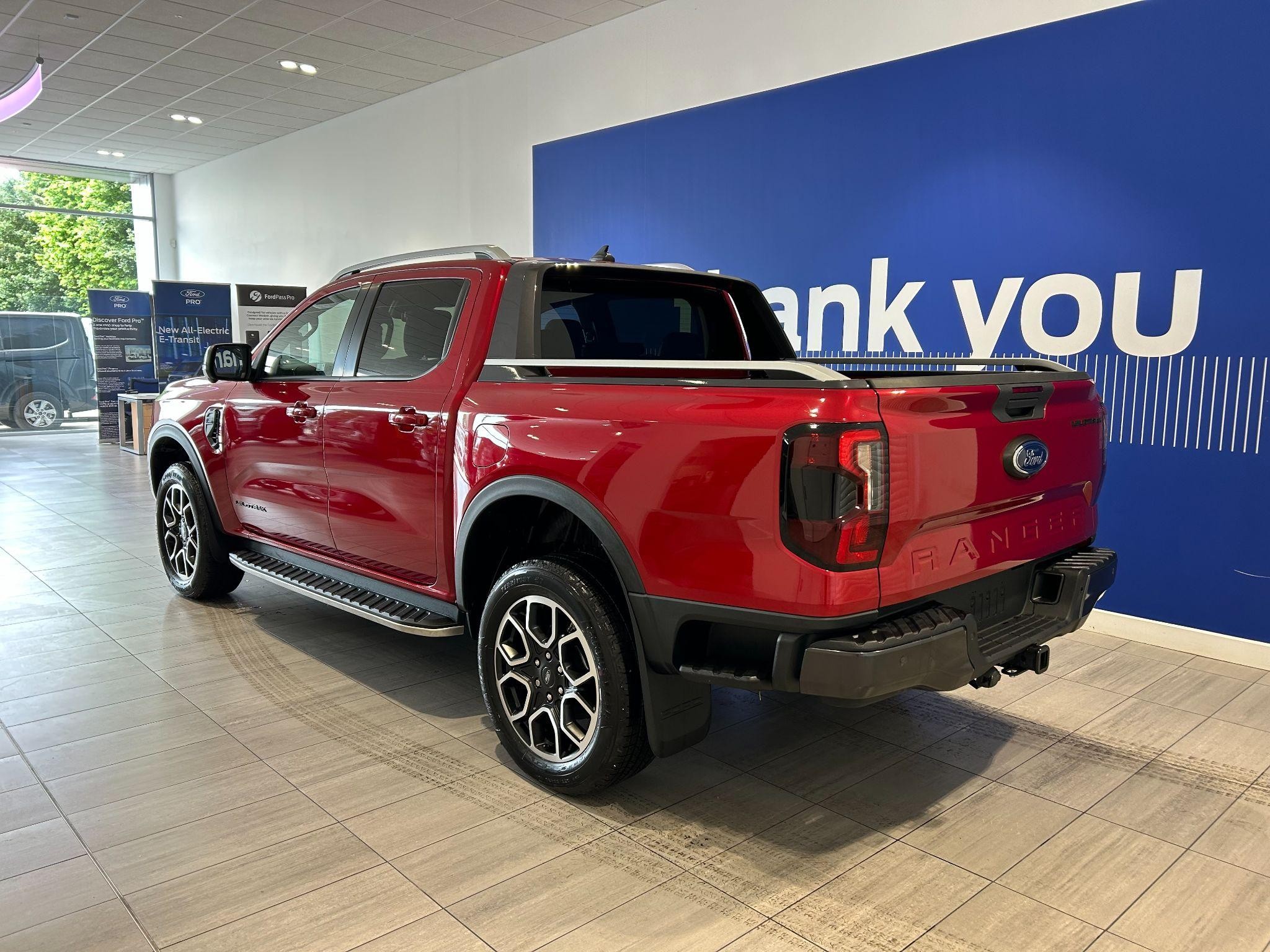 Ford Ranger Image 4