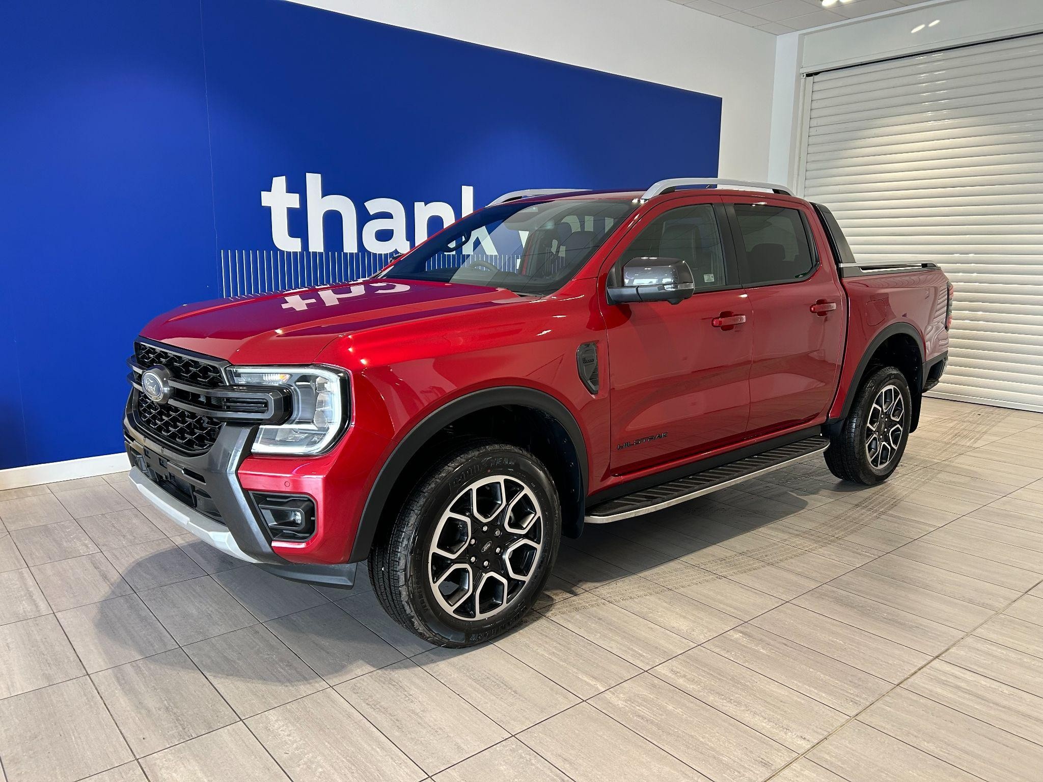 Ford Ranger Image 5
