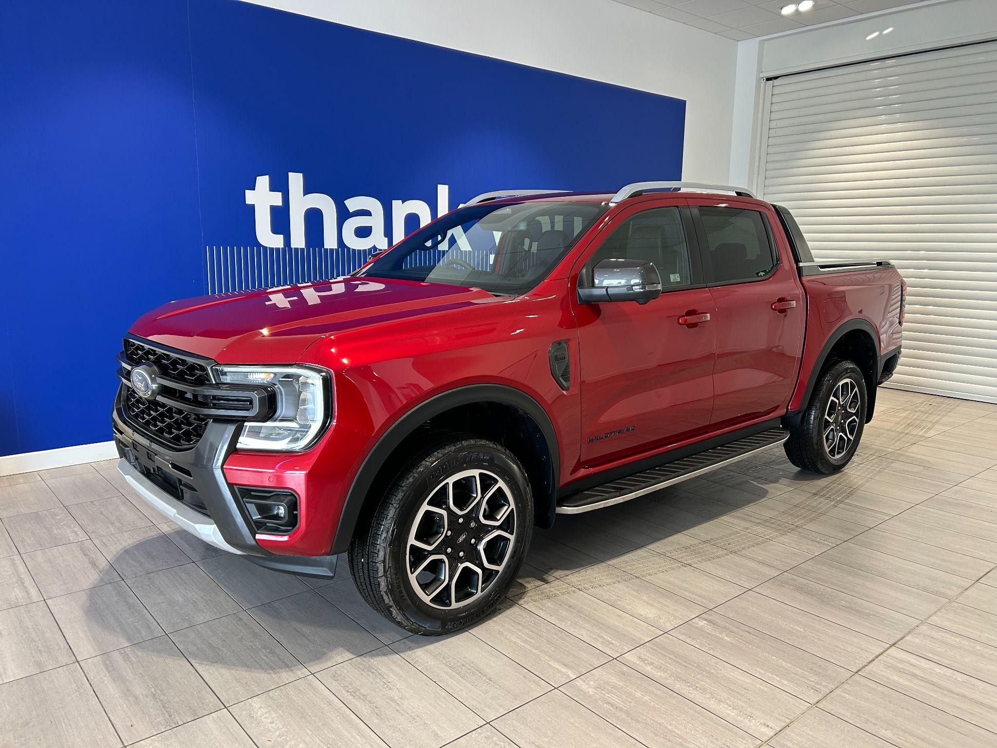 Ford Ranger Image 6