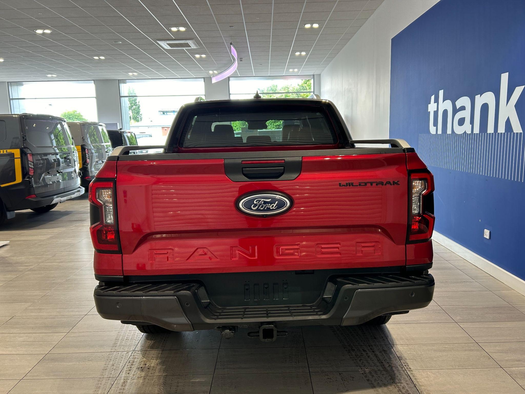 Ford Ranger Image 7