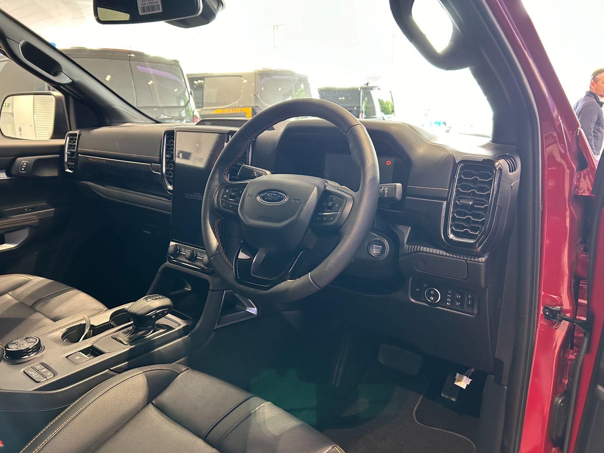 Ford Ranger Image 12