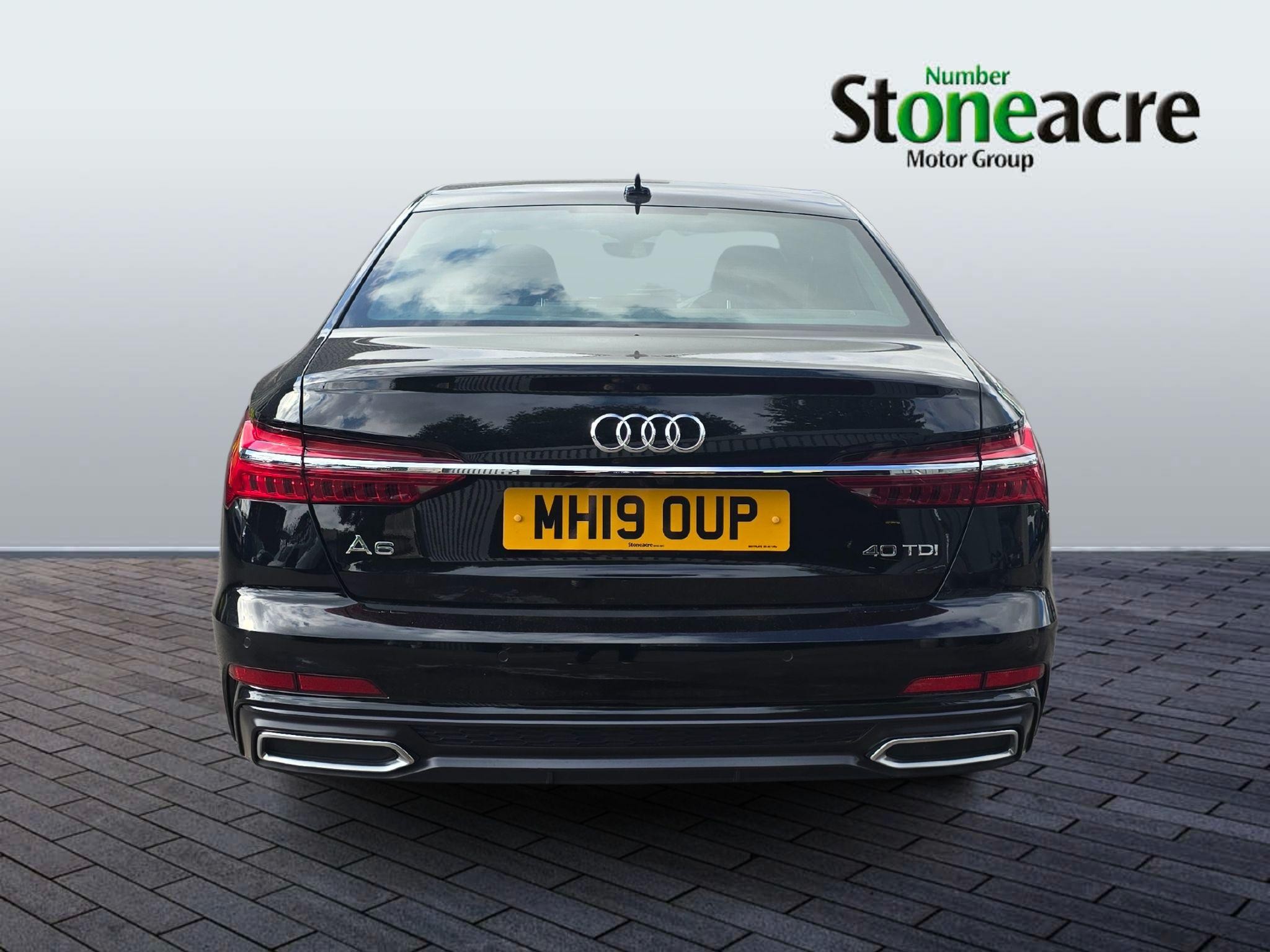 Audi A6 Saloon Image 4