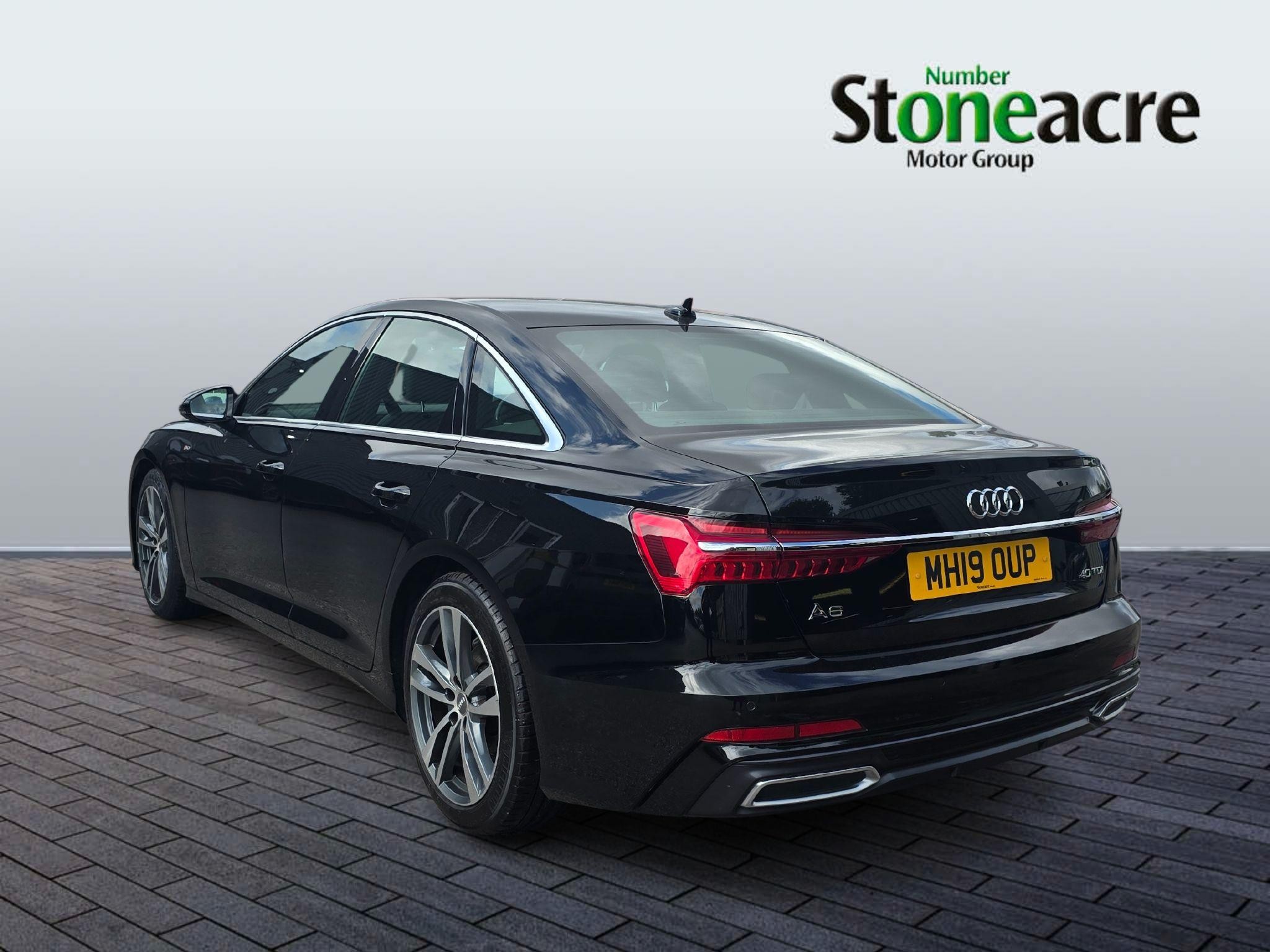 Audi A6 Saloon Image 5