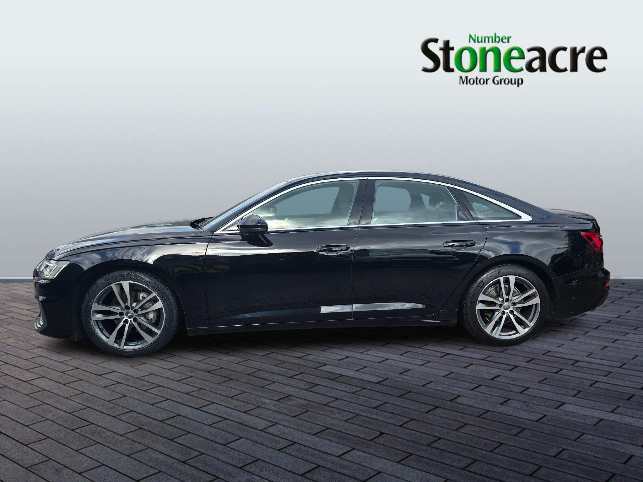 Audi A6 Saloon Image 6