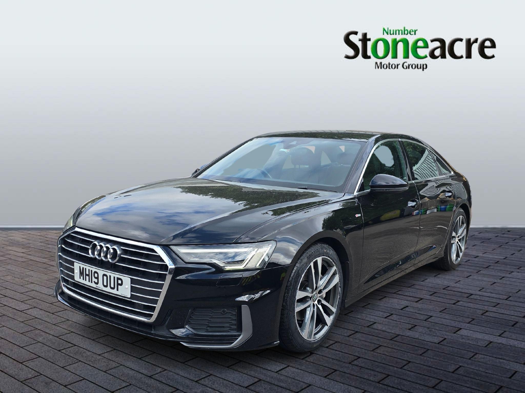 Audi A6 Saloon Image 7