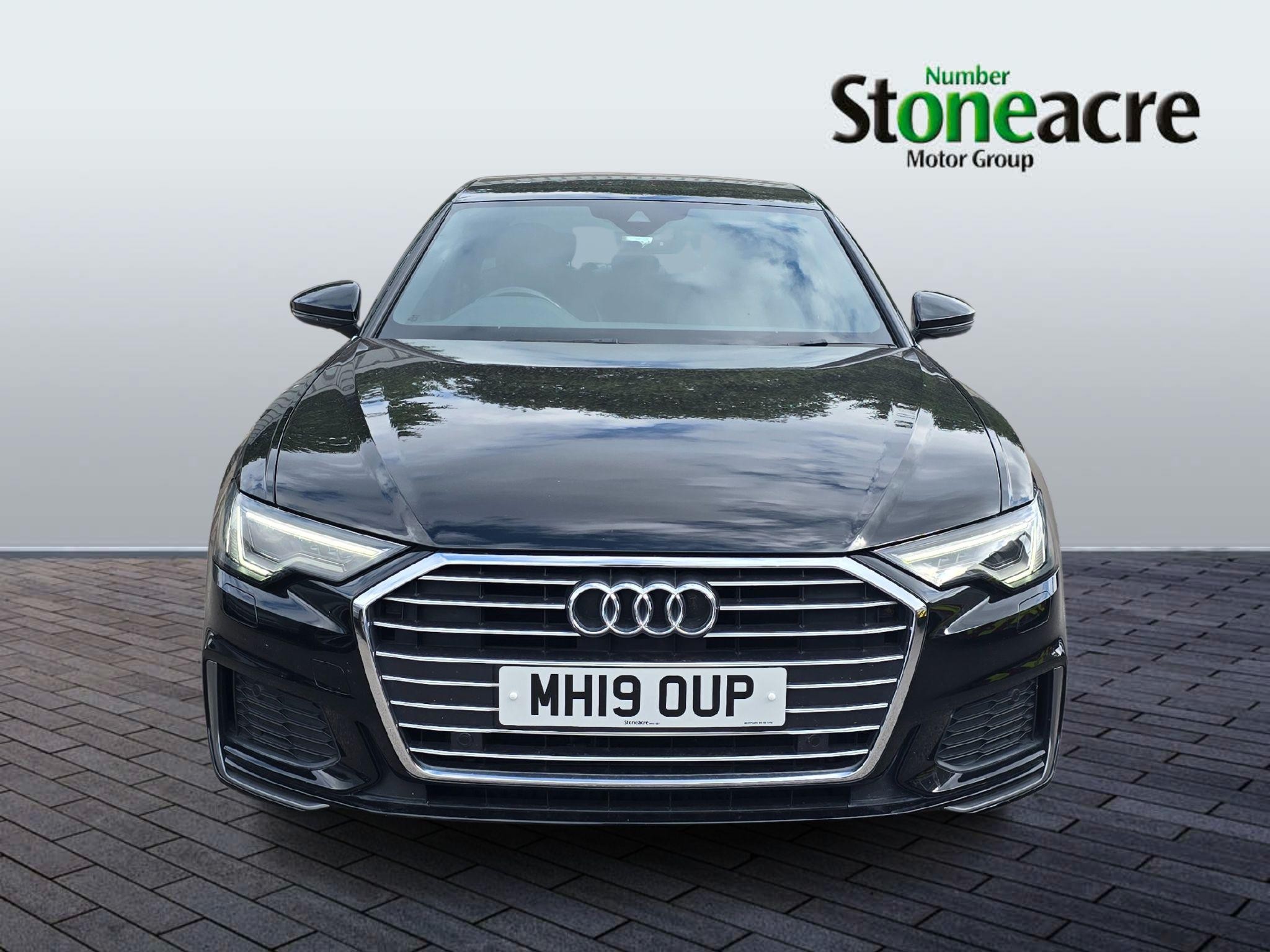 Audi A6 Saloon Image 8