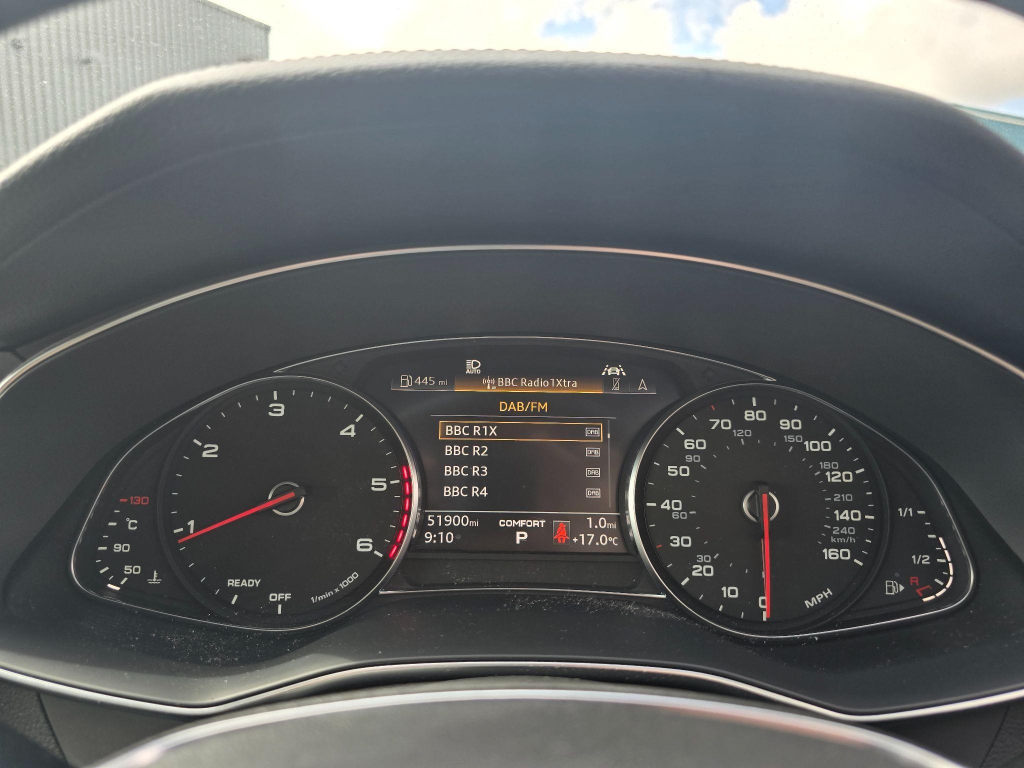 Audi A6 Saloon Image 14