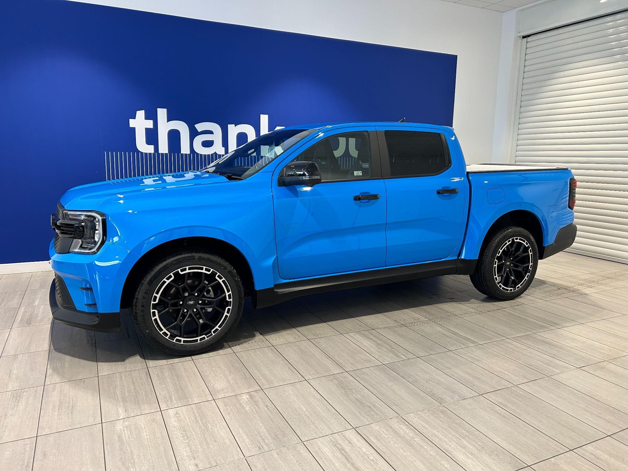 Ford Ranger Image 1