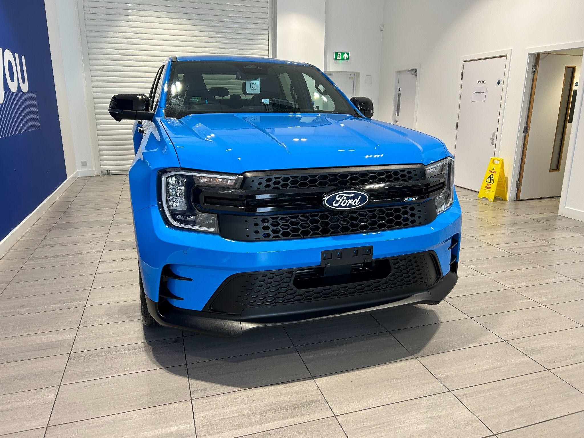 Ford Ranger Image 2