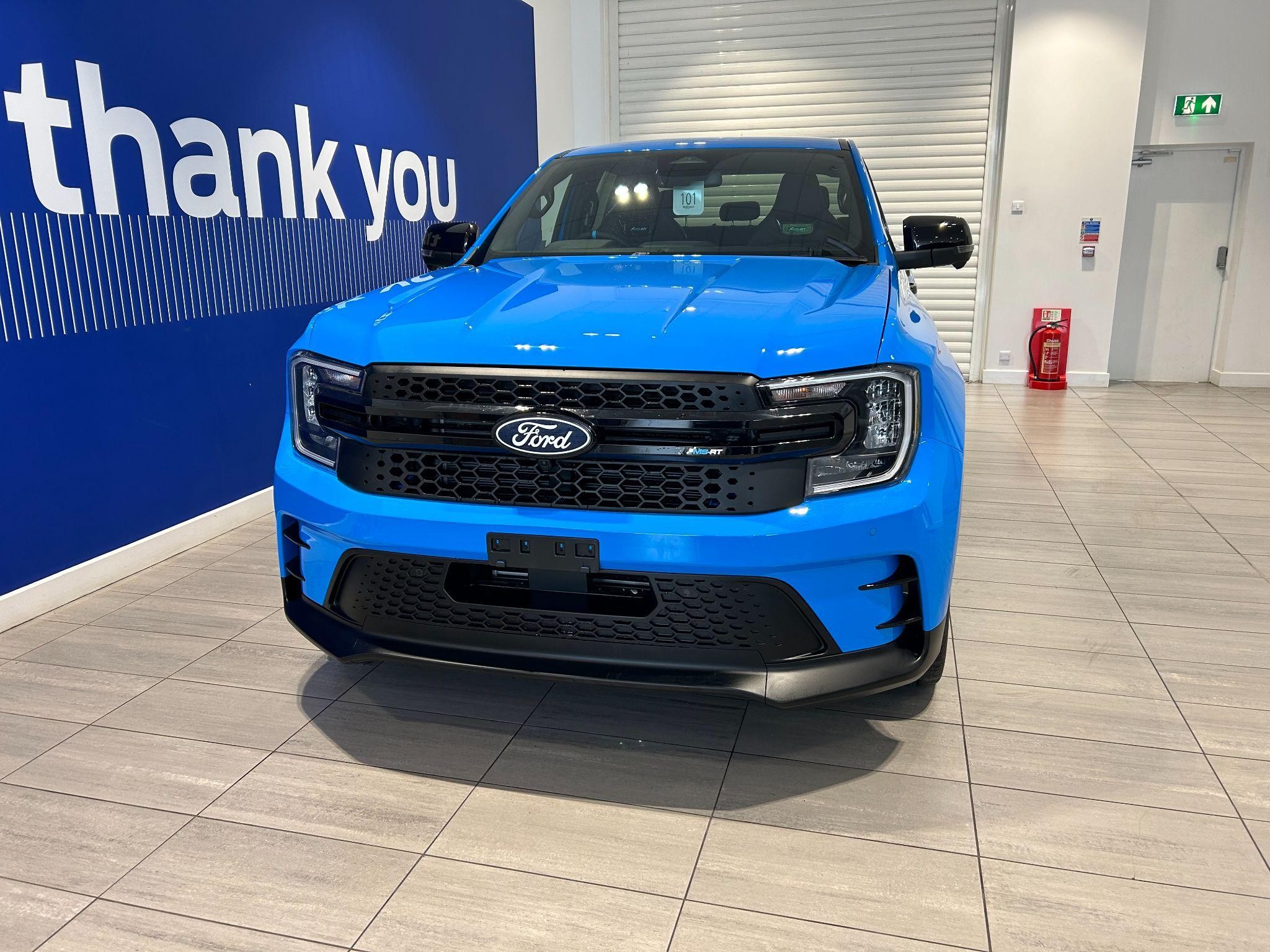 Ford Ranger Image 3