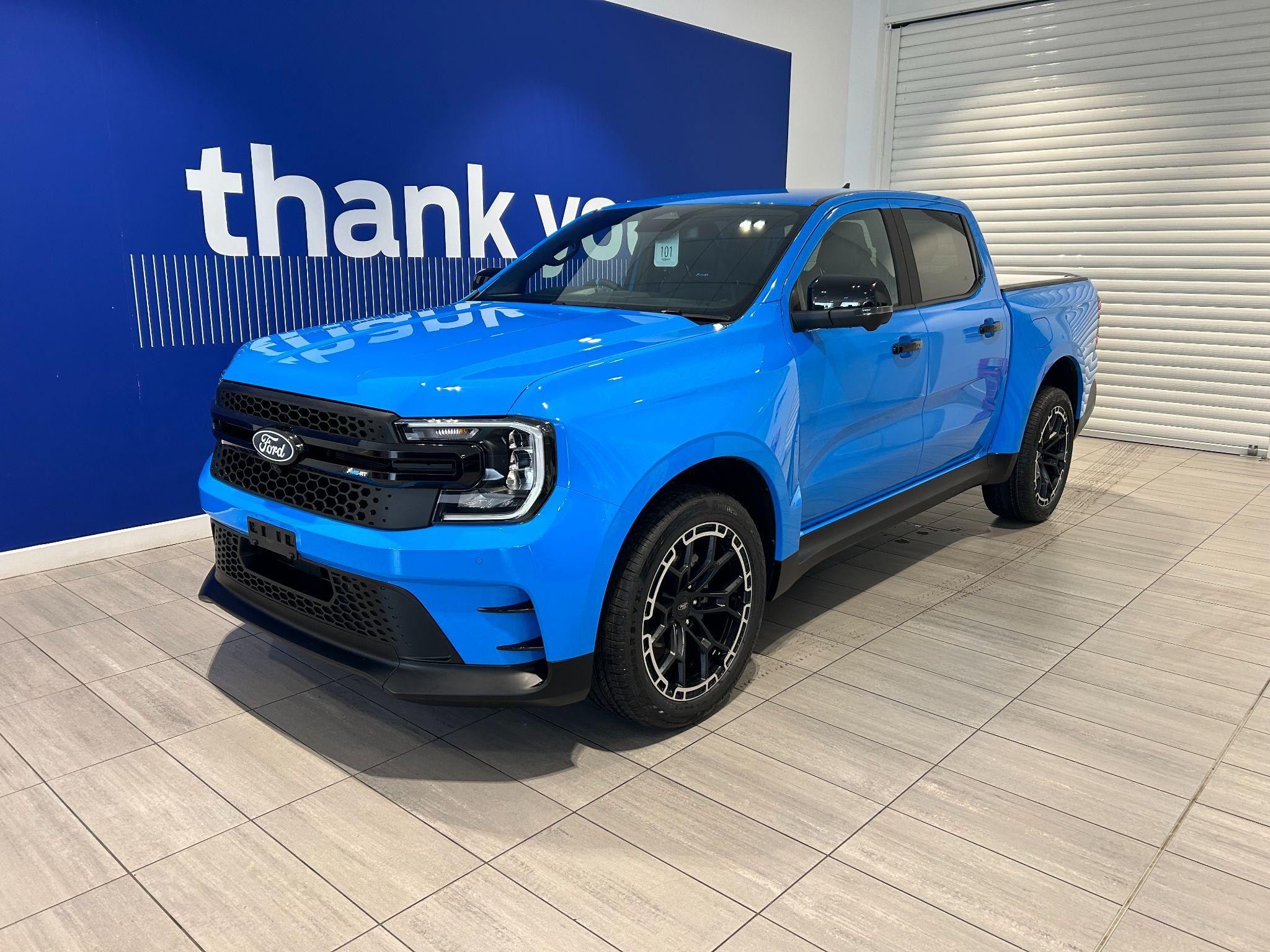 Ford Ranger Image 4