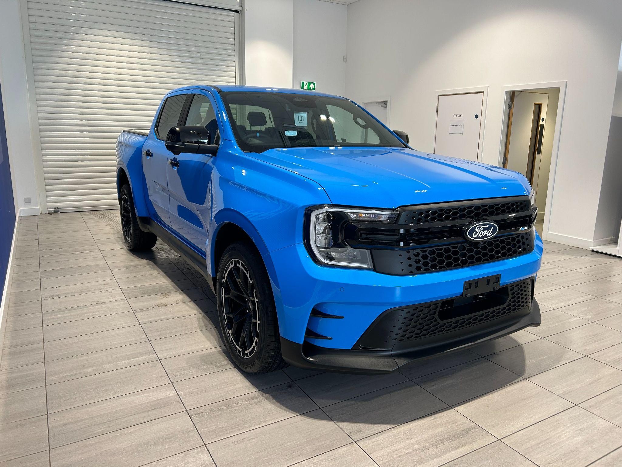 Ford Ranger Image 5