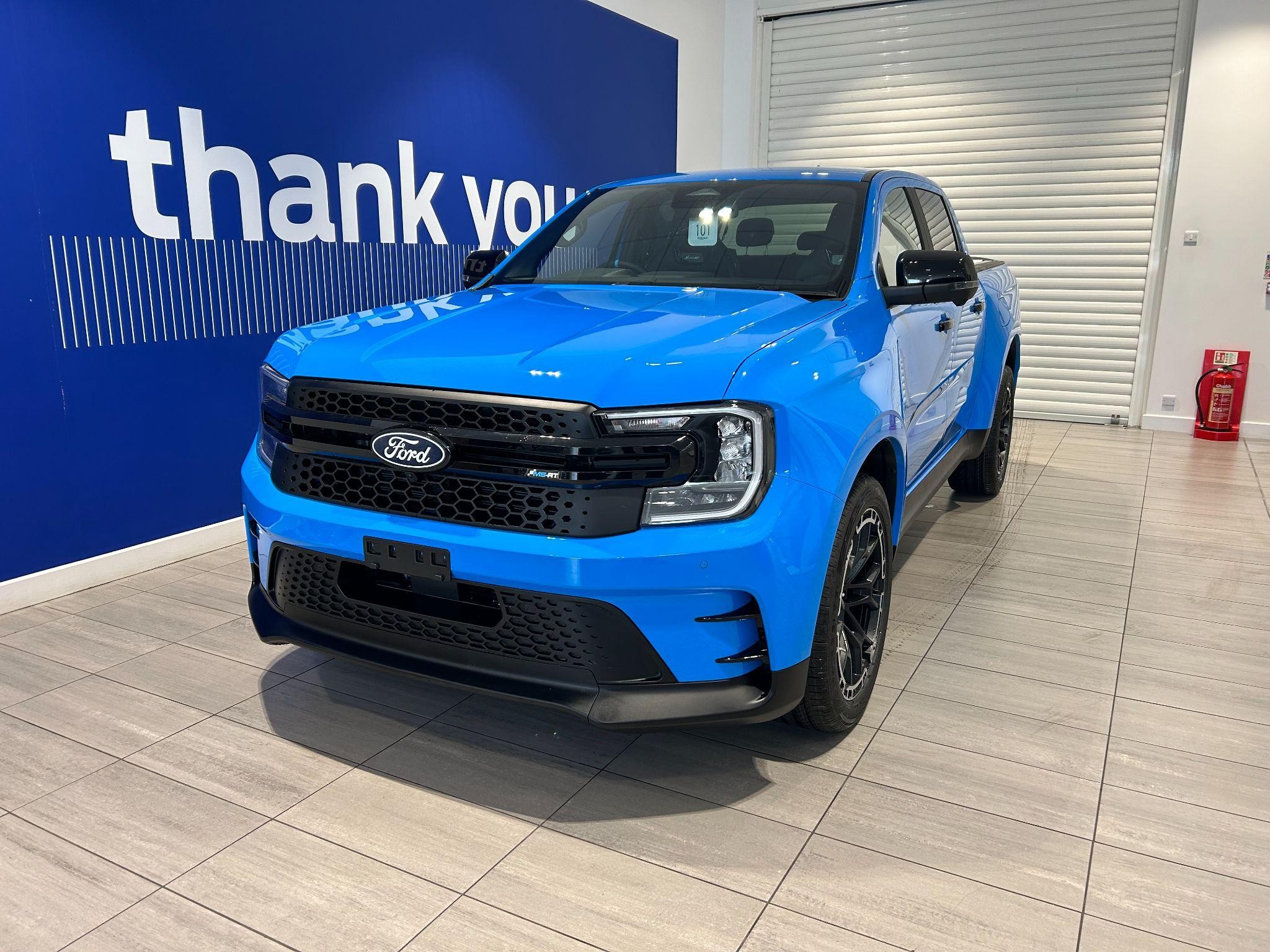 Ford Ranger Image 7