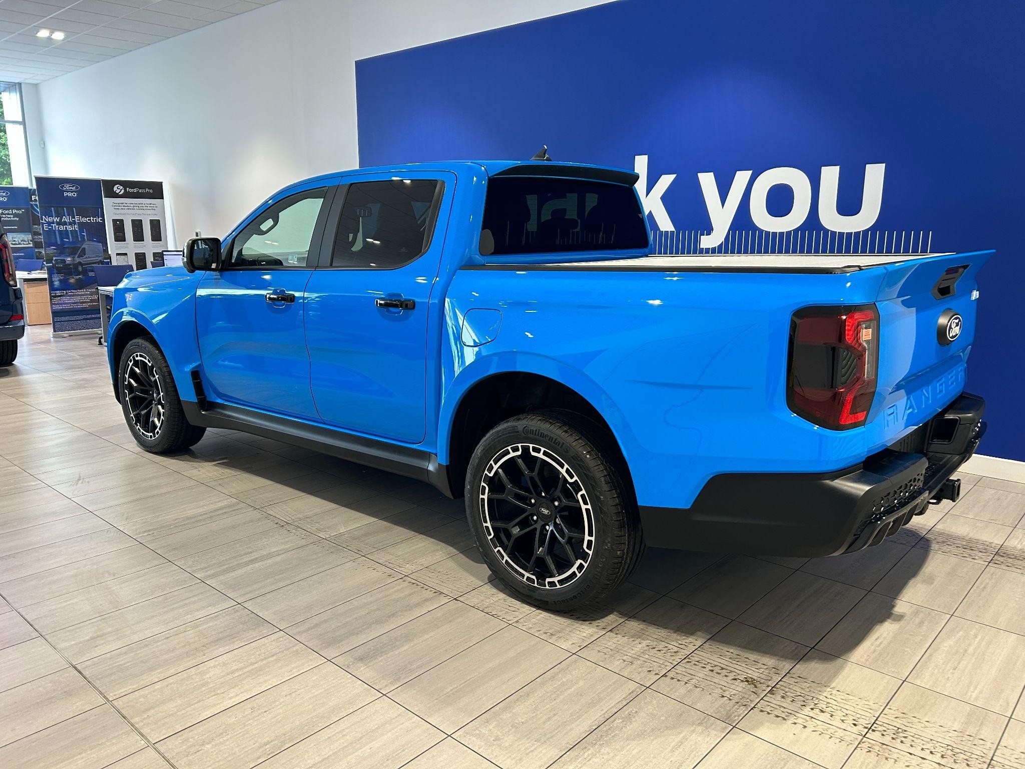 Ford Ranger Image 8