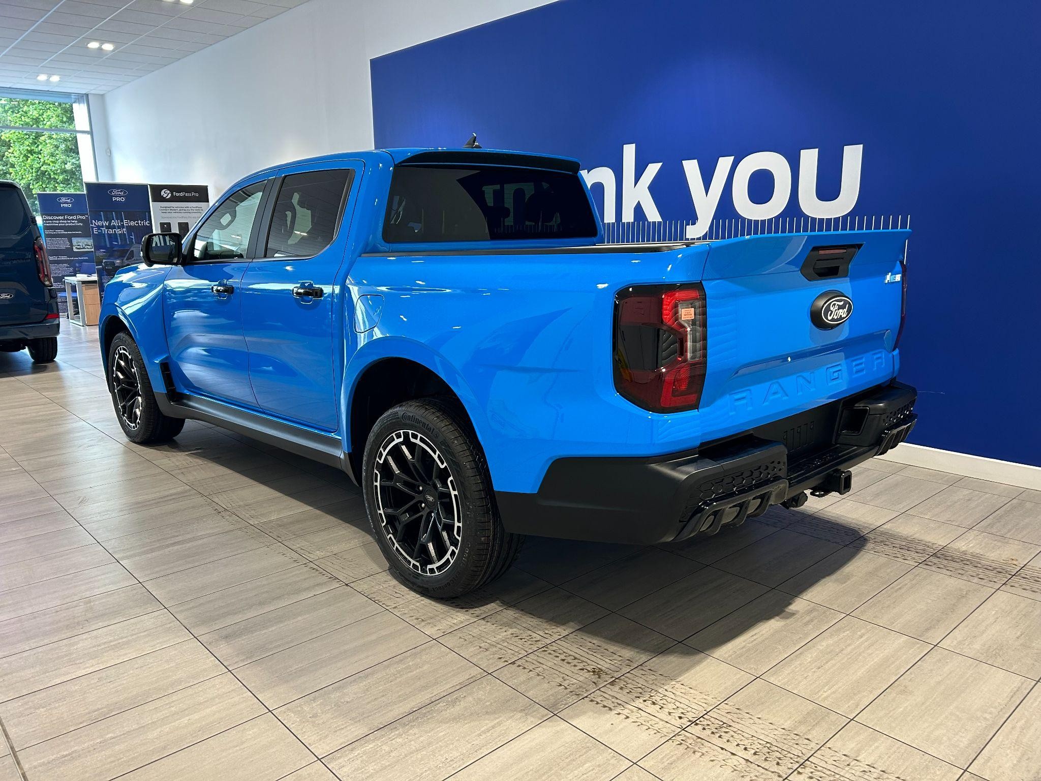 Ford Ranger Image 9